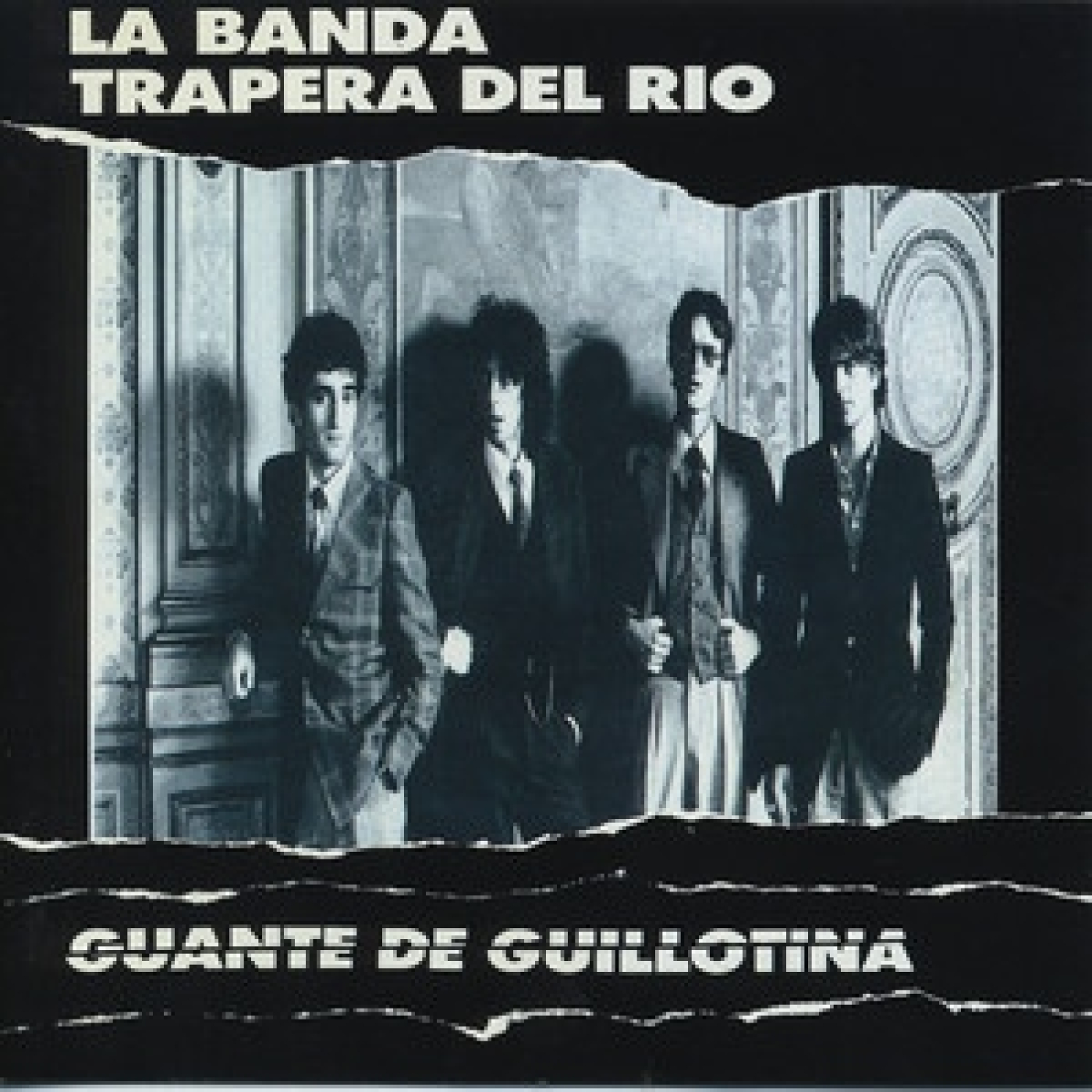 LA BANDA TRAPERA DEL RIO - Guante de guillotina 1993. episode artwork
