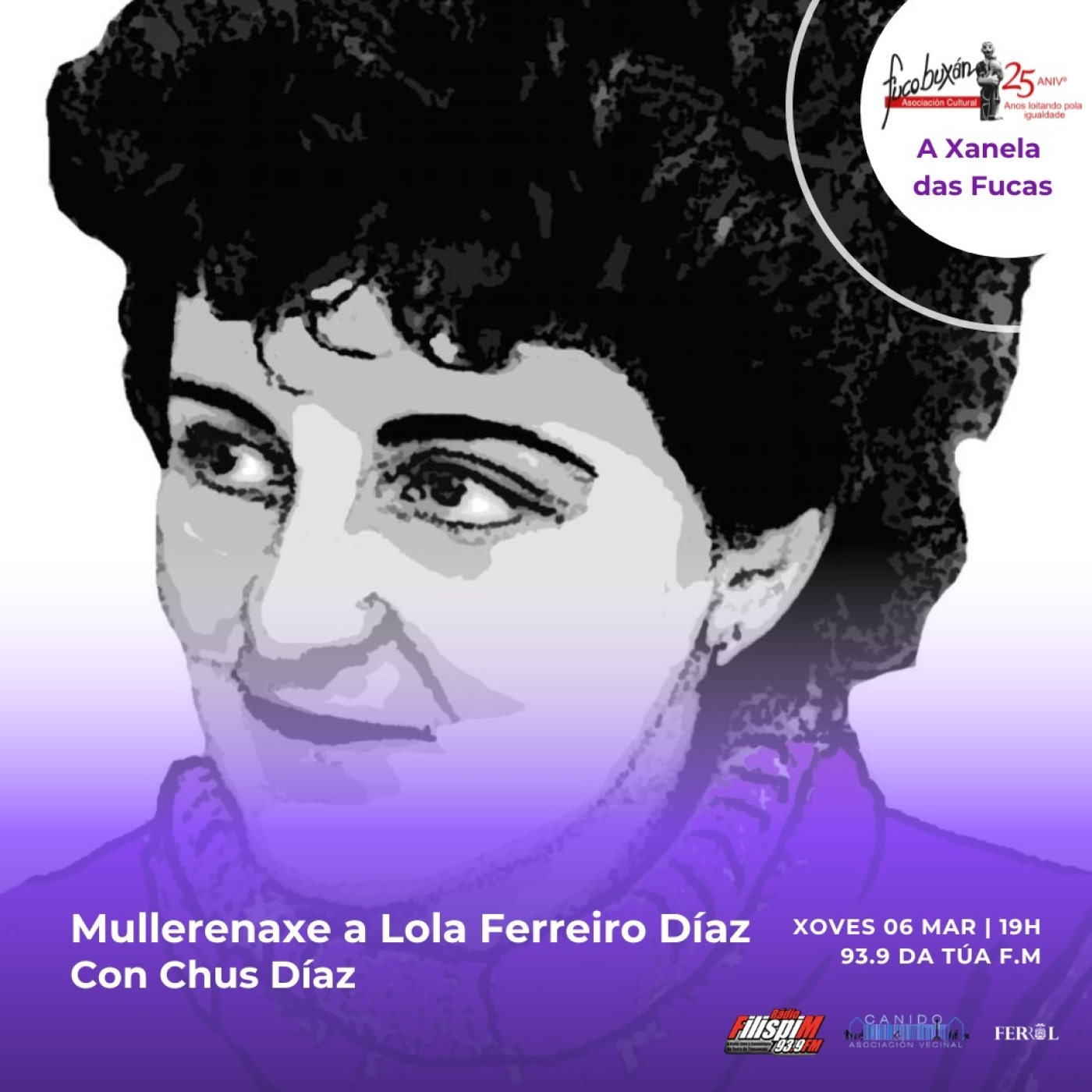 A Xanela das Fucas