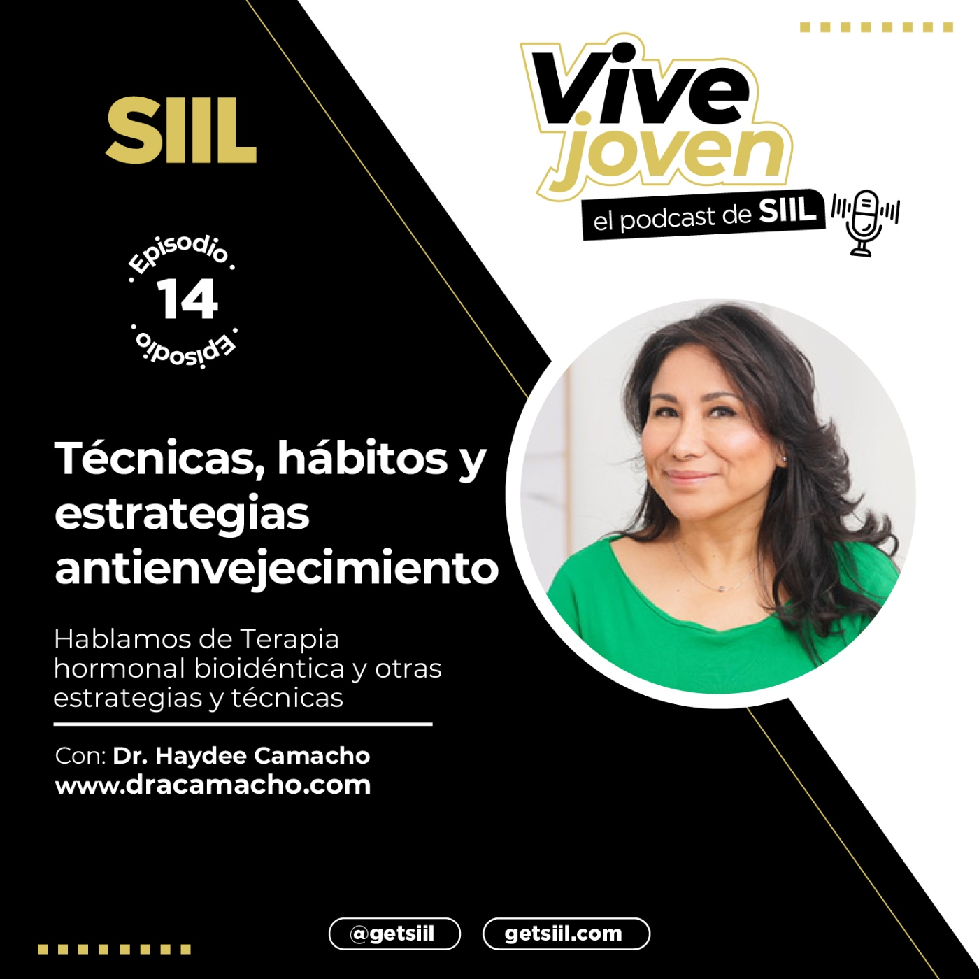 Vive Joven - El podcast de SIIL