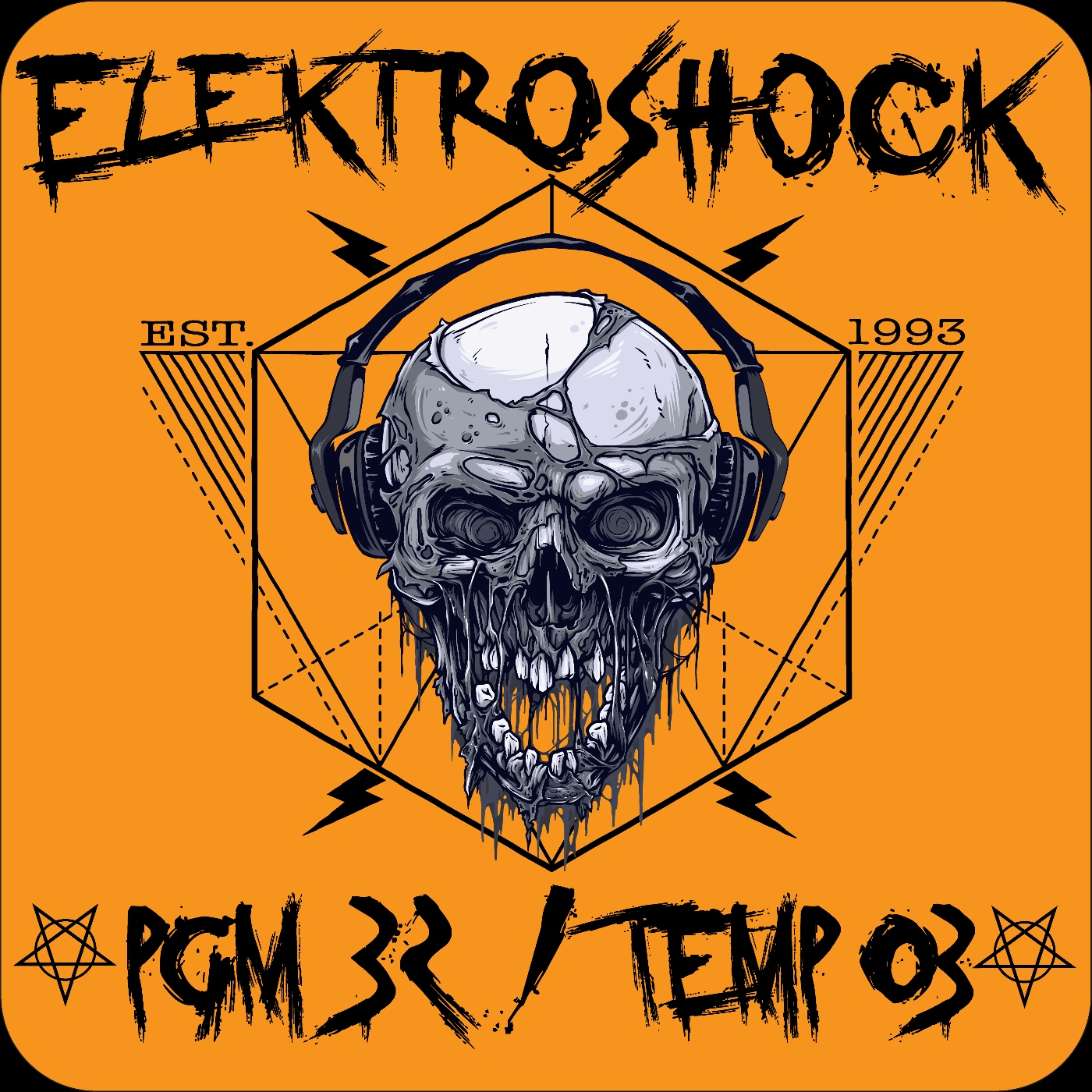 ELEKTROSHOCK - PGM 32 / TEMP 03 - ESPECIAL 30 ANIVERSARIO episode artwork