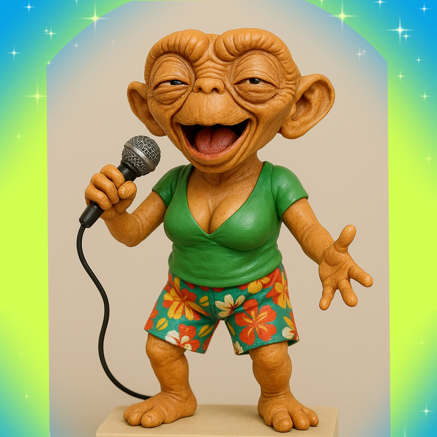 El Dátil de E.T (lo mejor de los 80 y 90 humor)