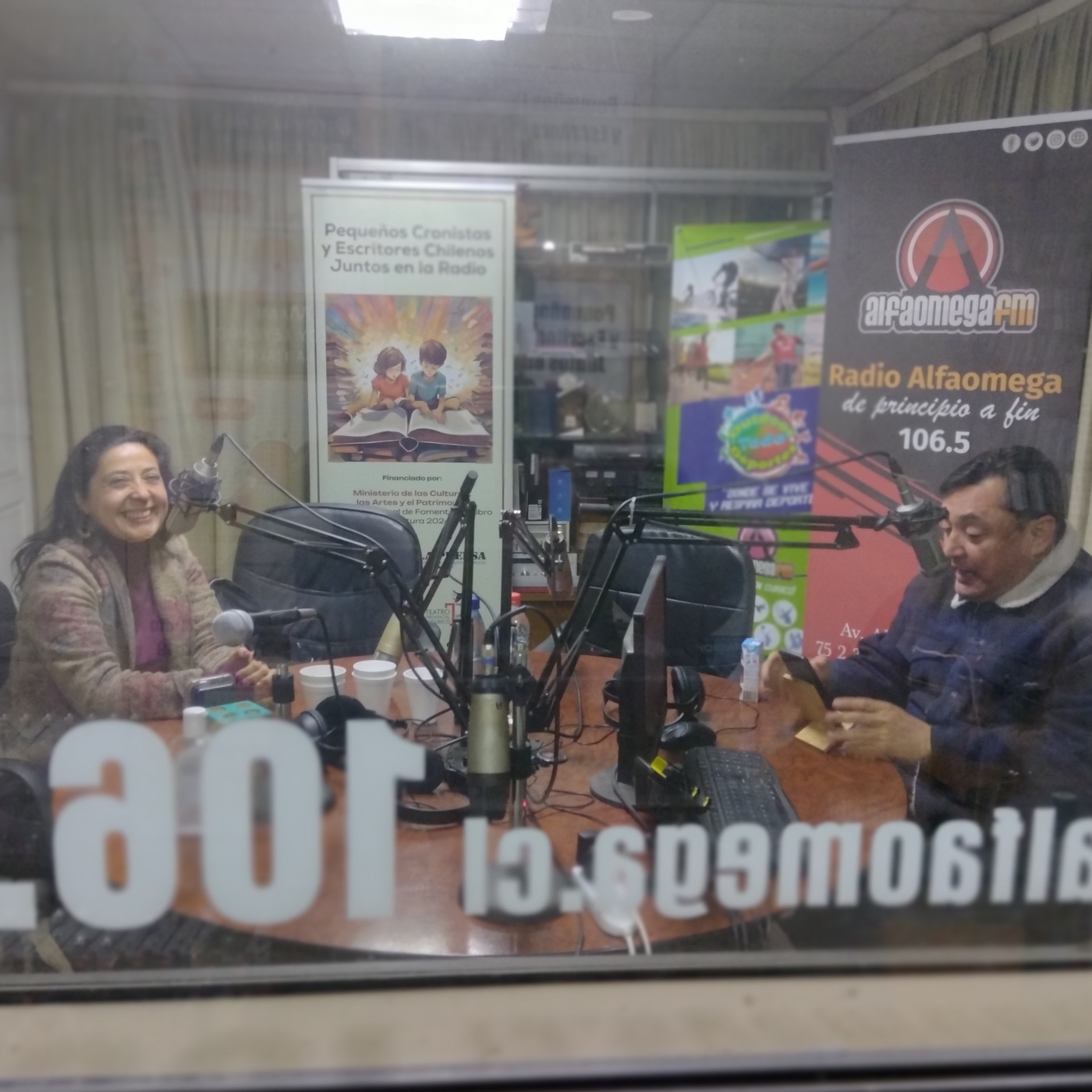 Podcast Radio Alfaomega