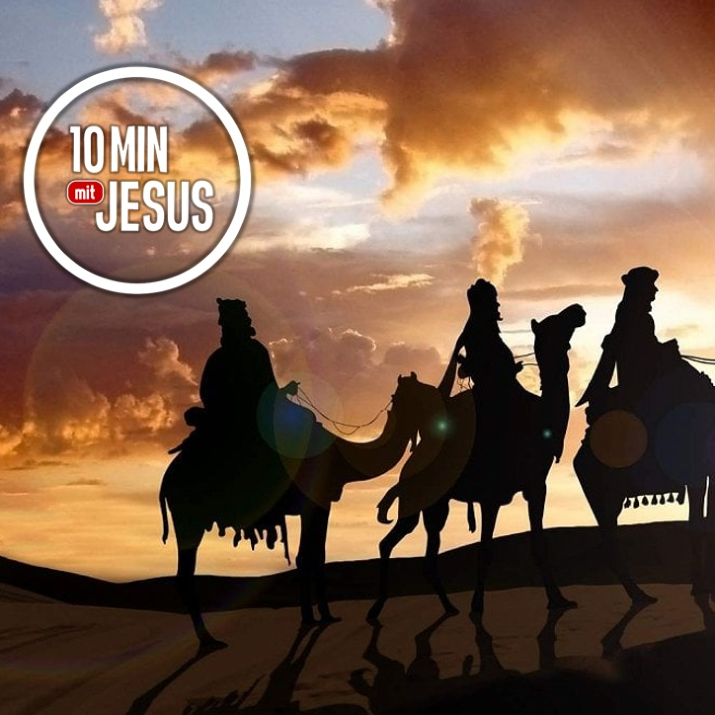 07-12-2022 - Richtig relaxen - 10 Minuten mit Jesus