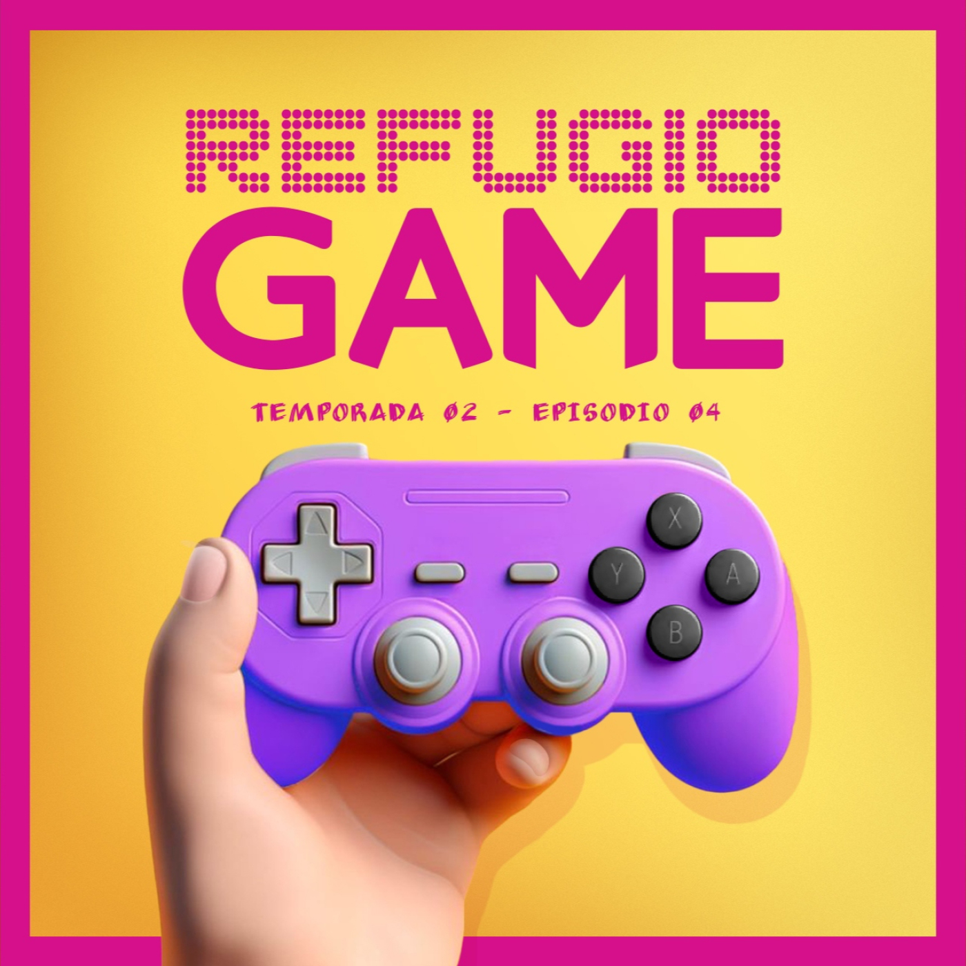 Refugio GAME, el podcast de @VideojuegosGAME