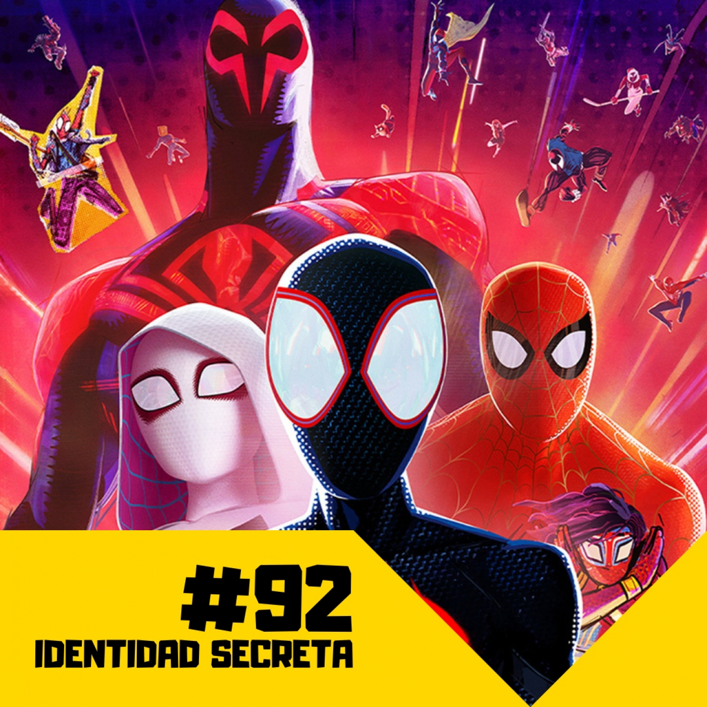 Identidad Secreta