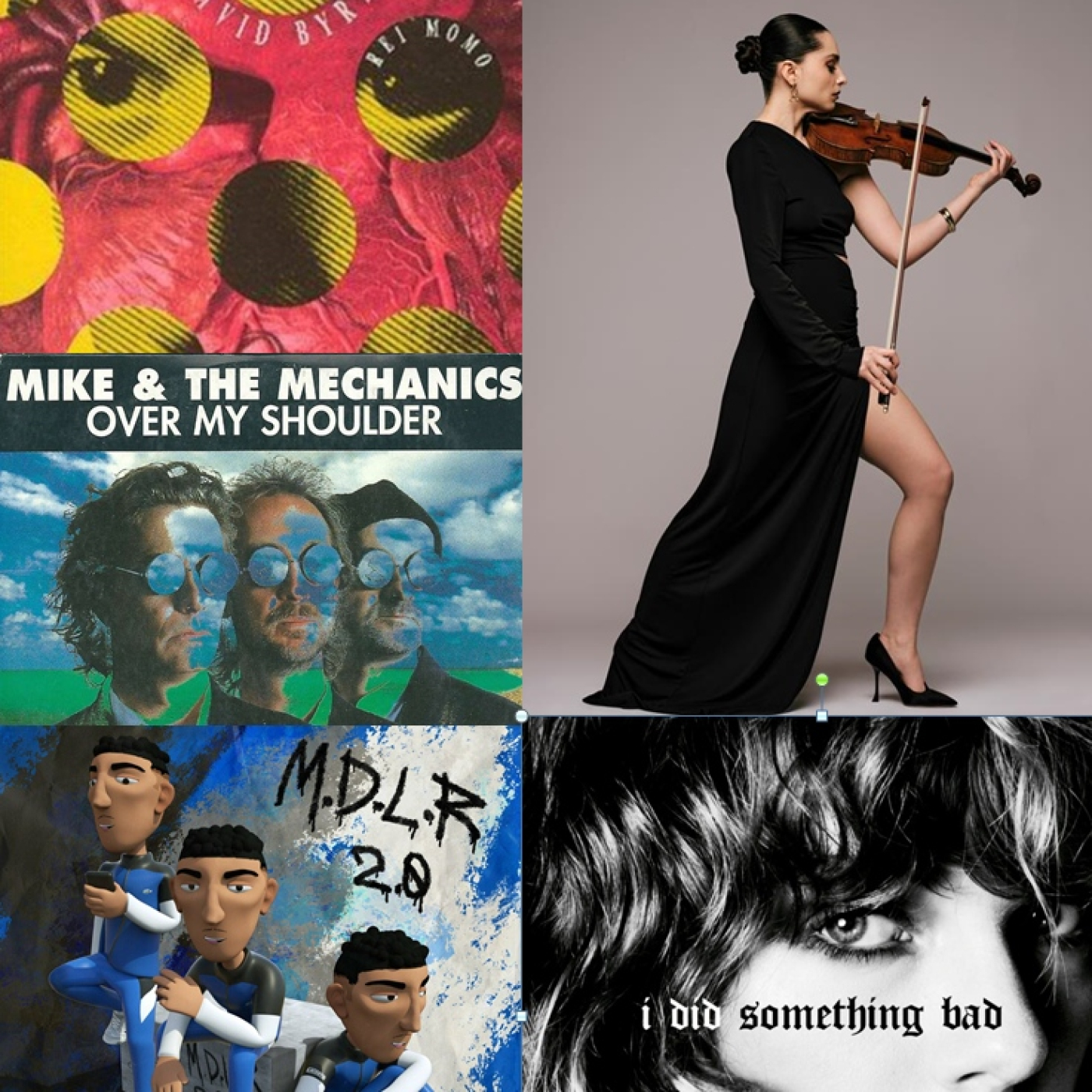 Píldoras Musicales (around the world) 273 episode artwork