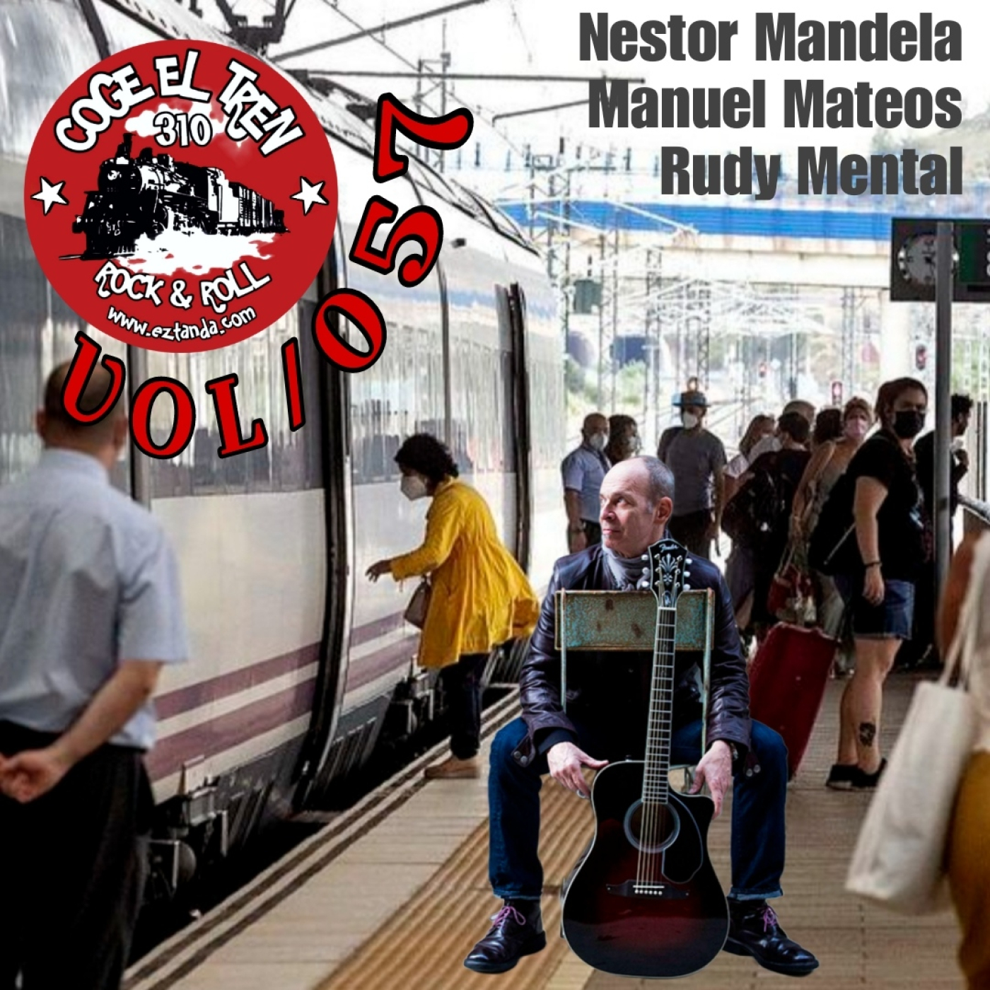 COGE EL TREN