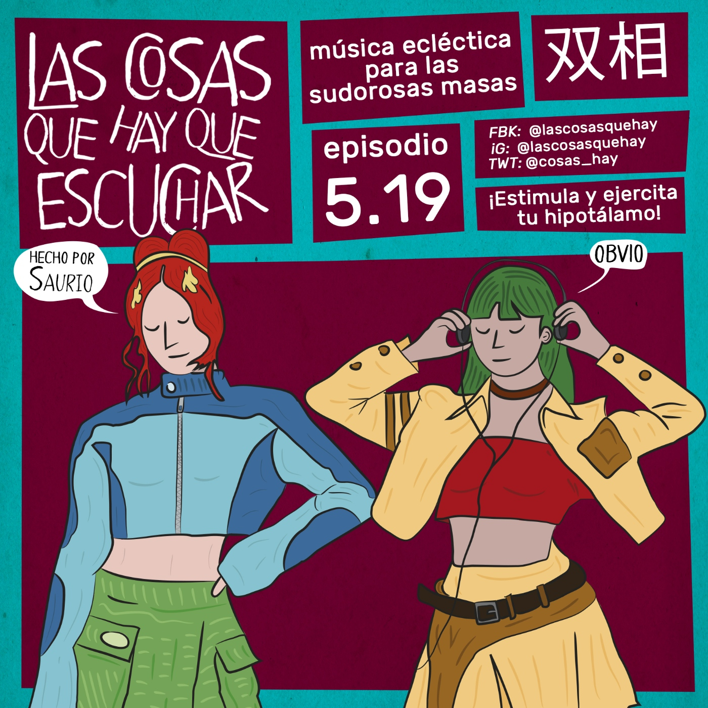 Las Cosas Que Hay Que Escuchar