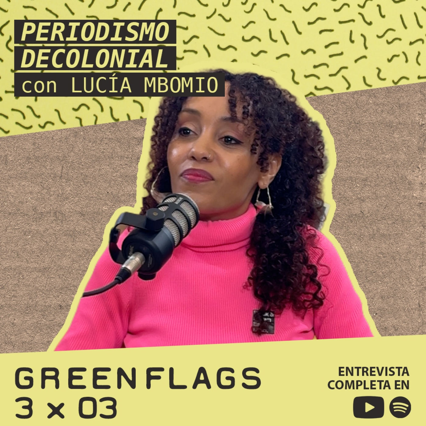🌈 GREENFLAGS