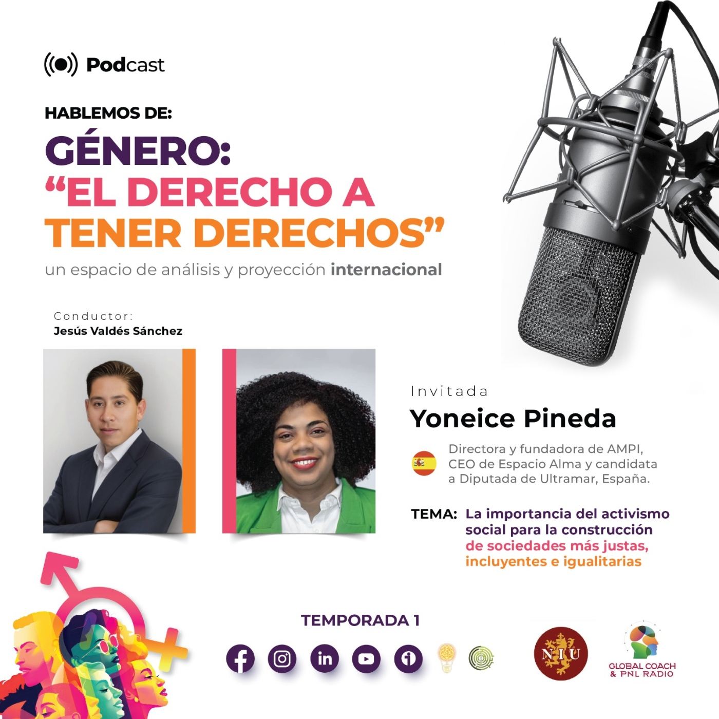 Radio Global Coach & Pnl