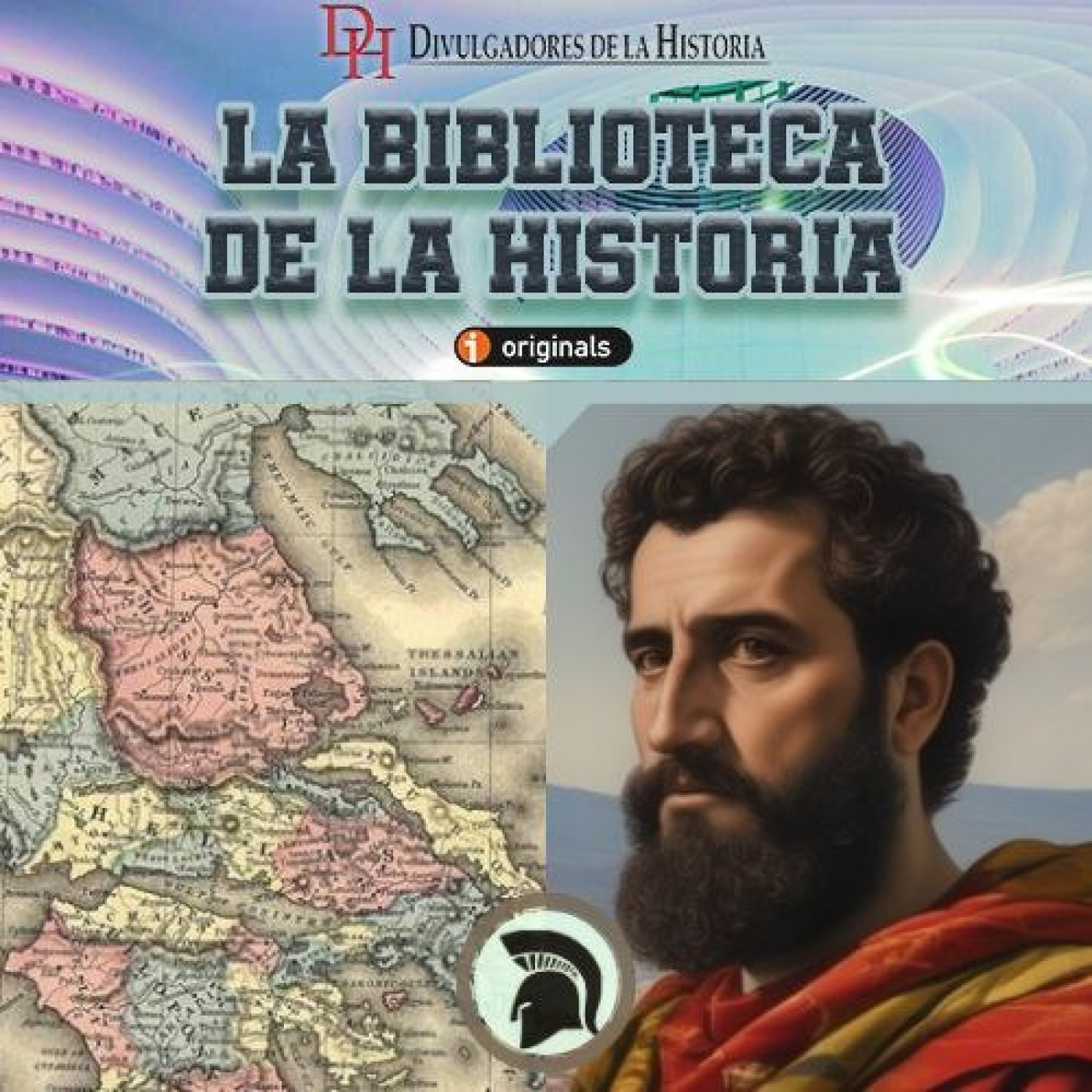 LA BIBLIOTECA DE LA HISTORIA