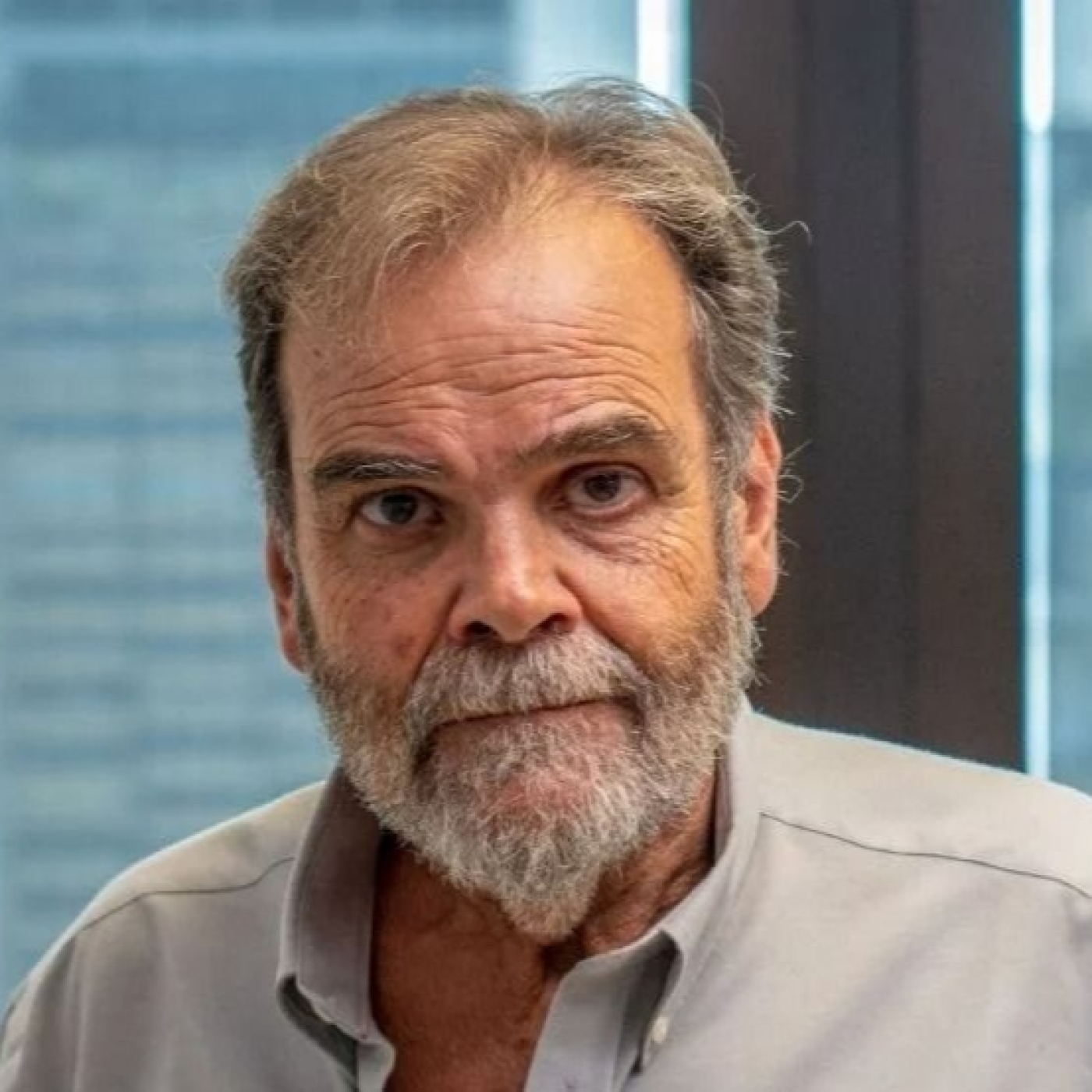 Eugenio Semino (Defensor Del Pueblo la 3° Edad) La Bisagra
