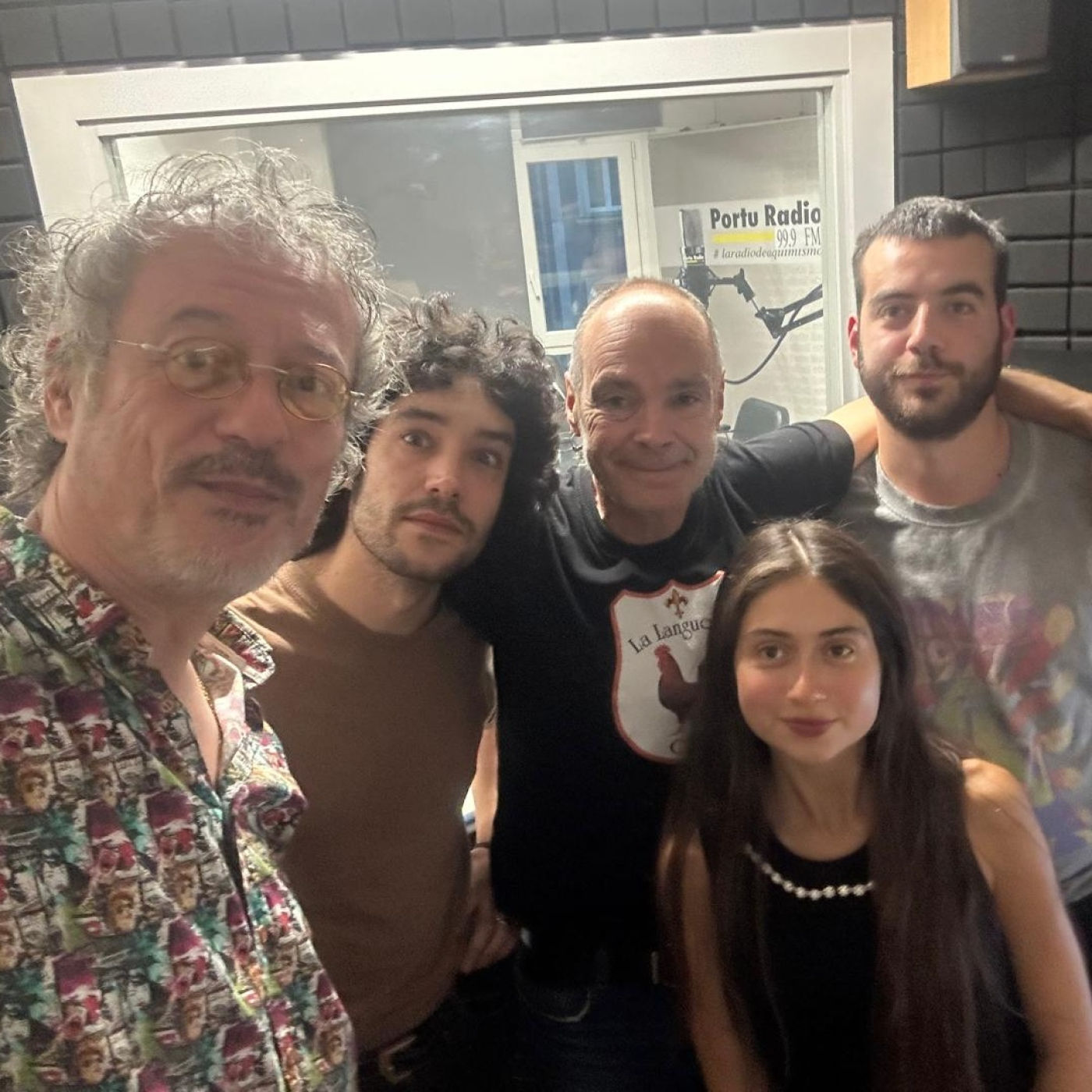 Redvoluciones en Onda Vasca