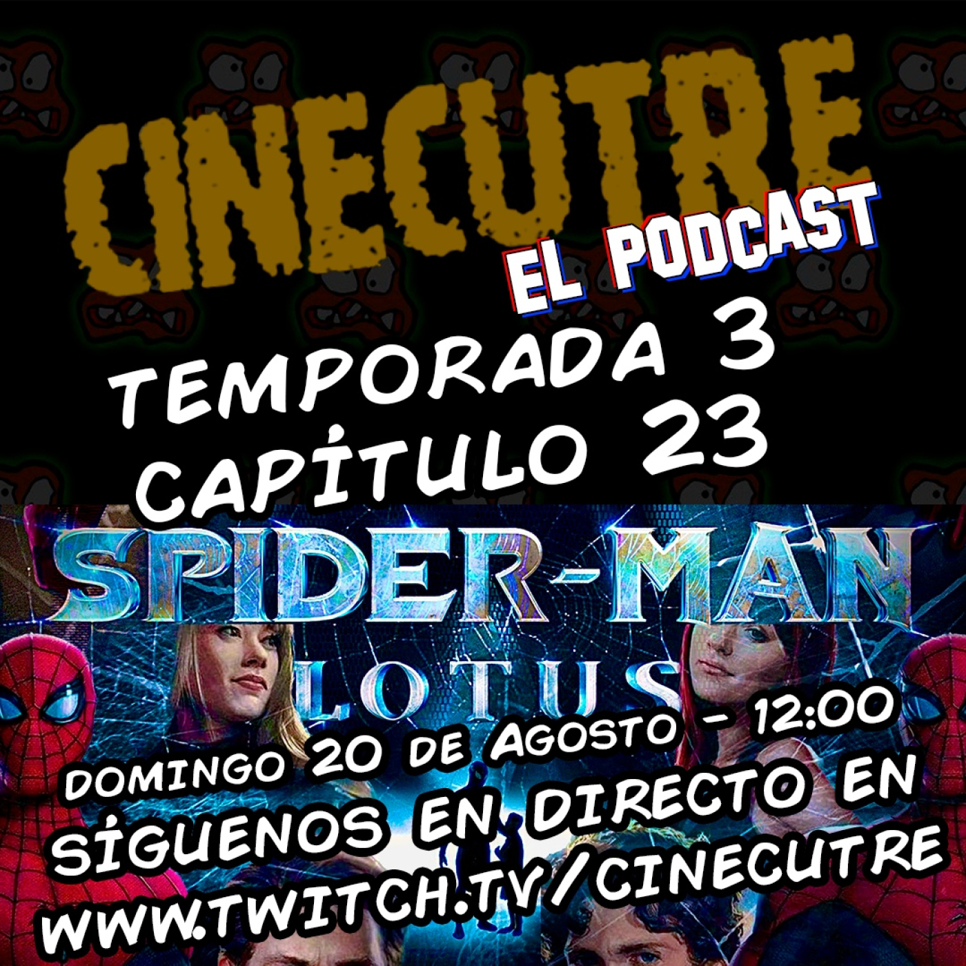CINECUTRE: EL PODCAST