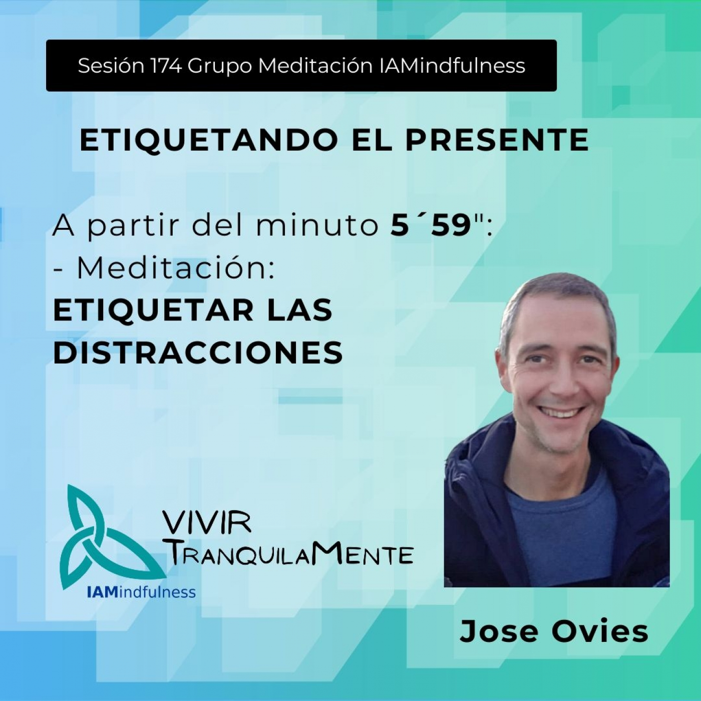 S174 ETIQUETANDO EL PRESENTE - ETIQUETAR LAS DISTRACCIONES episode artwork