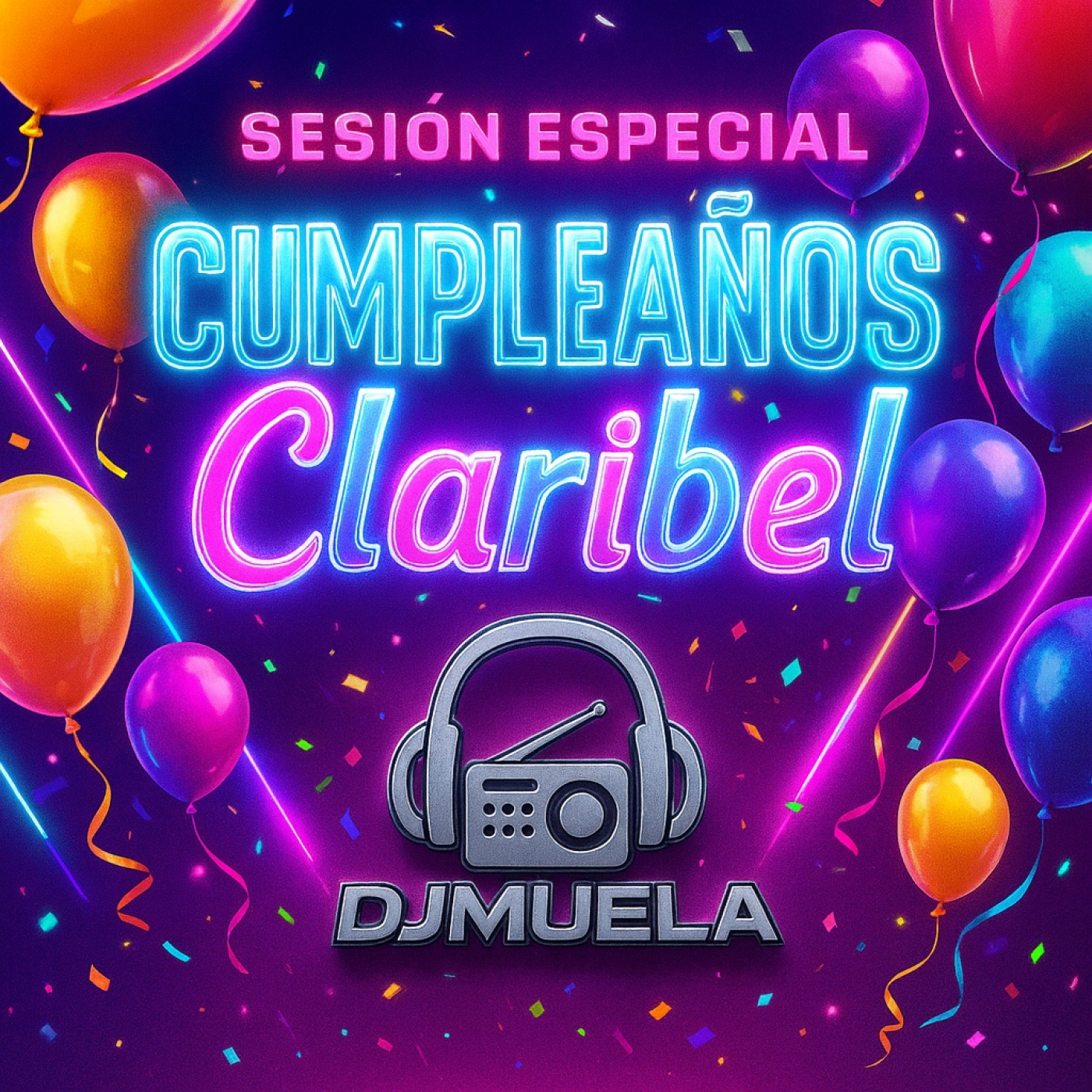 BailaConmigo RadioShow