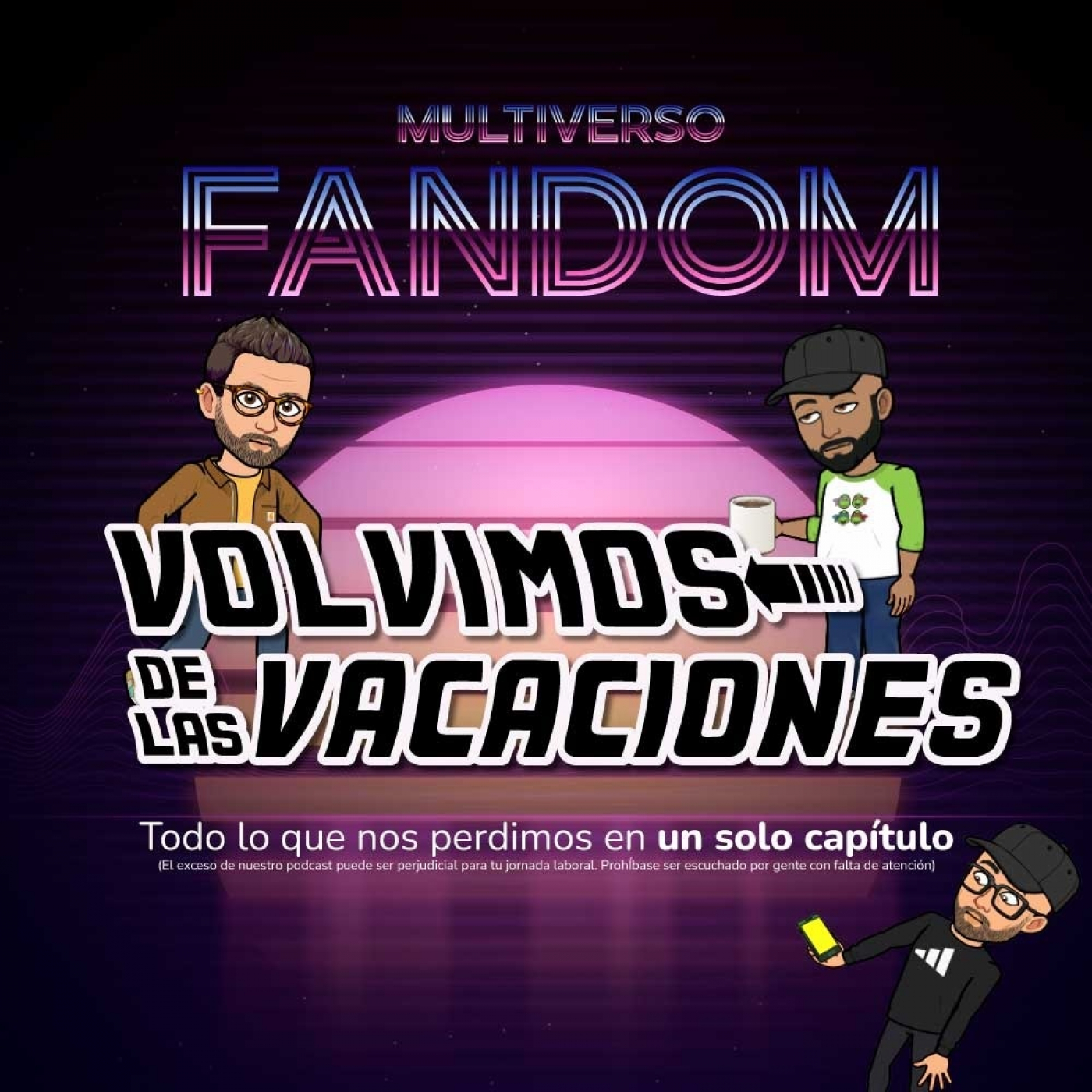 Cotidianamente Fandom