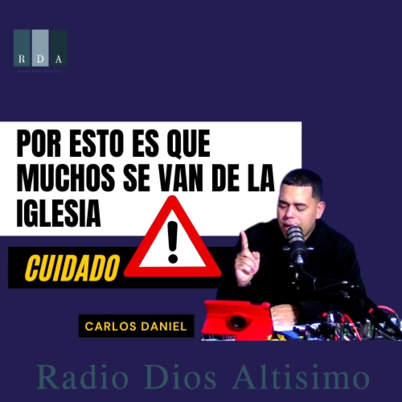 Radio Dios Altísimo Podcast