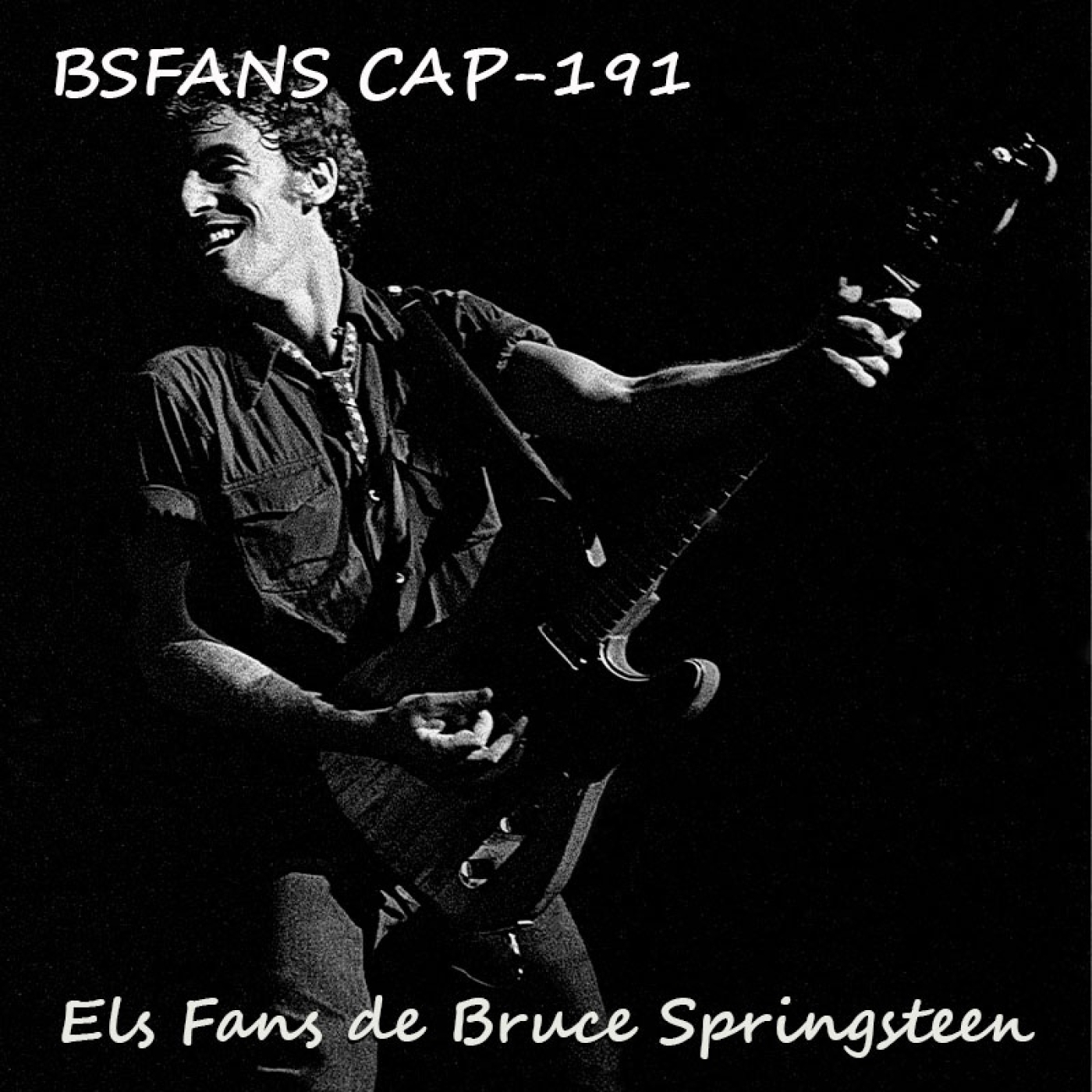 BSFANS CAP-191 Everybody's got a secret episode artwork