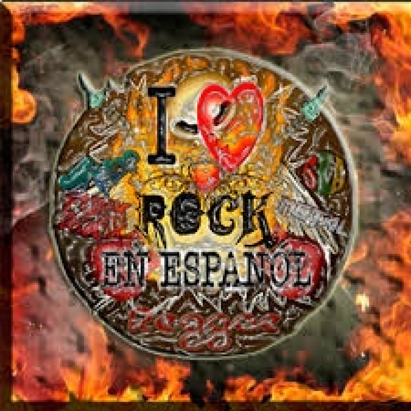 13_21 - Rock español SXXI episode artwork