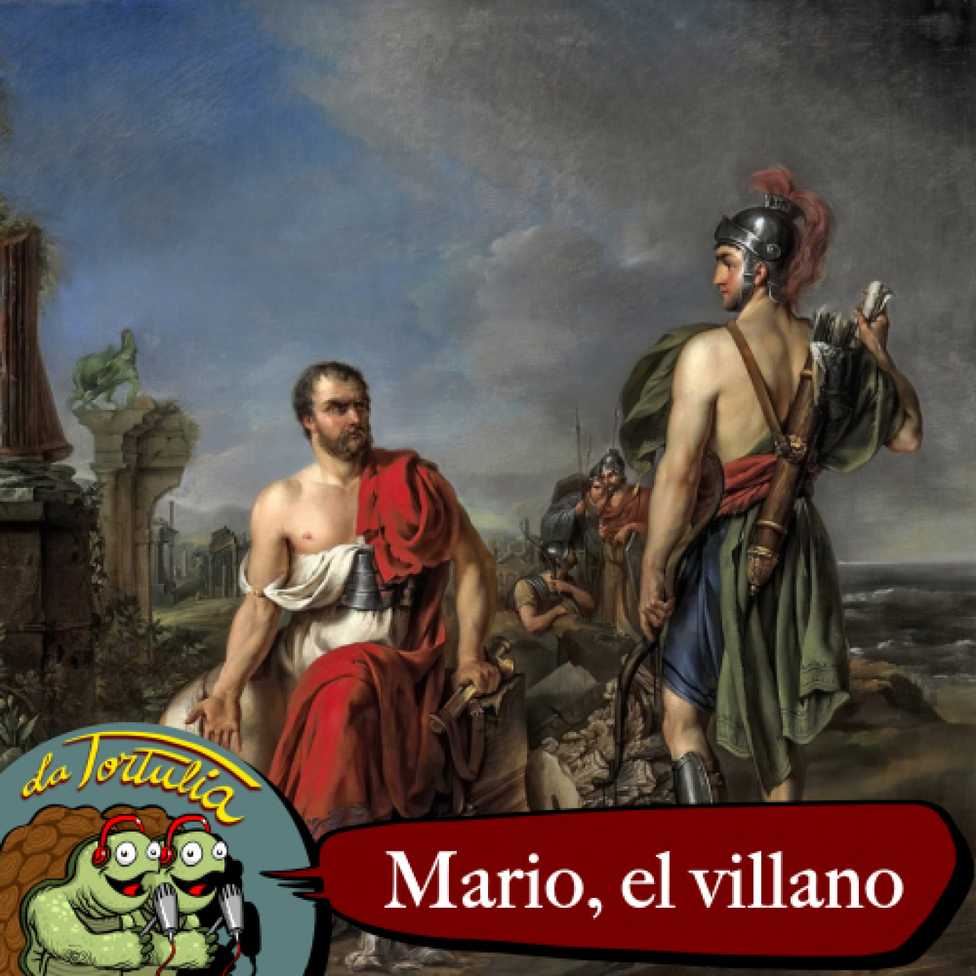 La Tortulia Podcast: Episodios