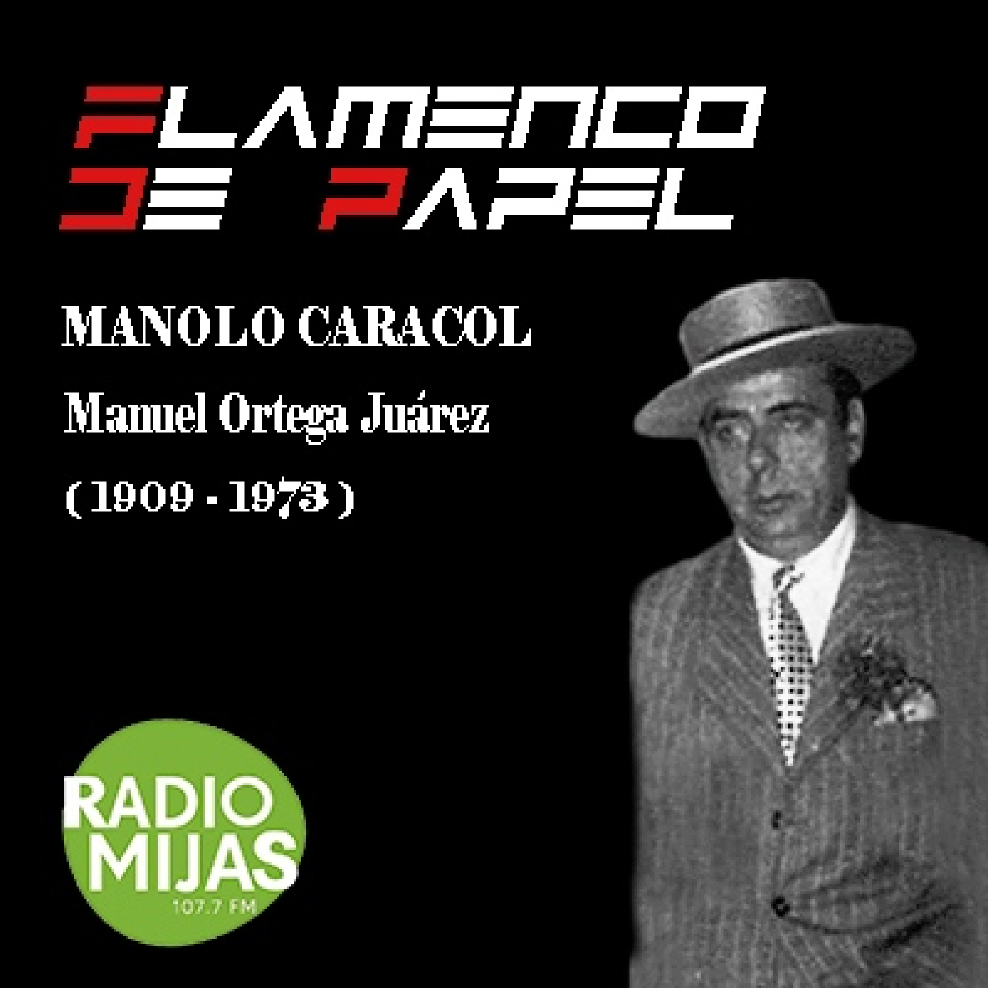 FLAMENCO DE PAPEL