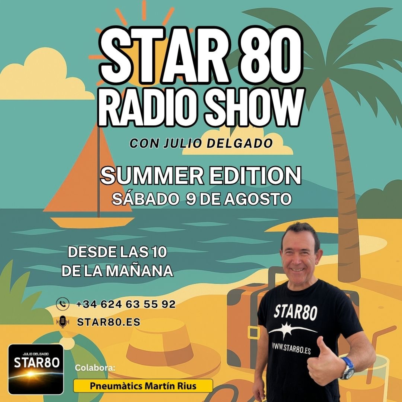 Podcast Star 80
