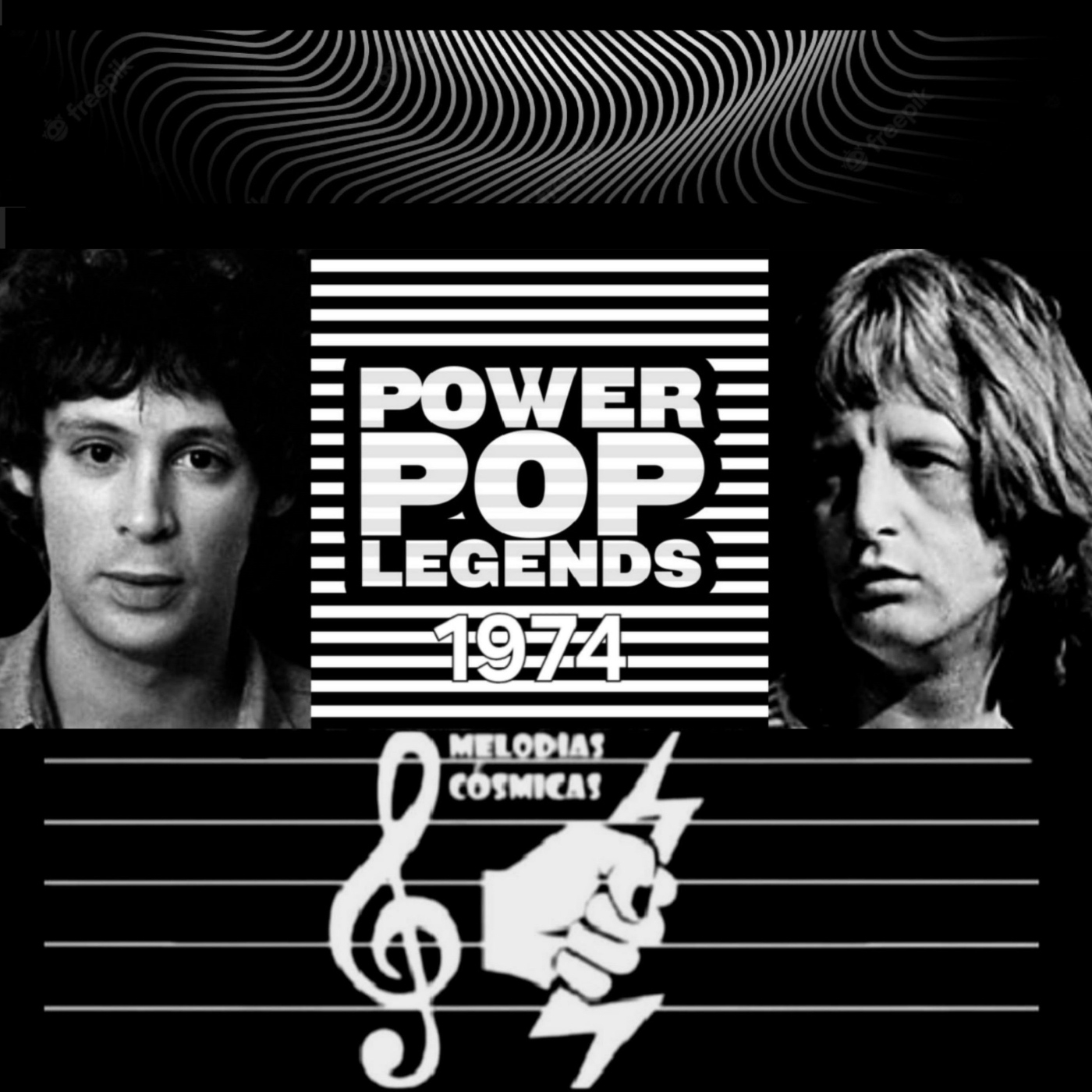 18 joyas camufladas del PowerPop de 1974 en su 50 aniversario - #170 episode artwork