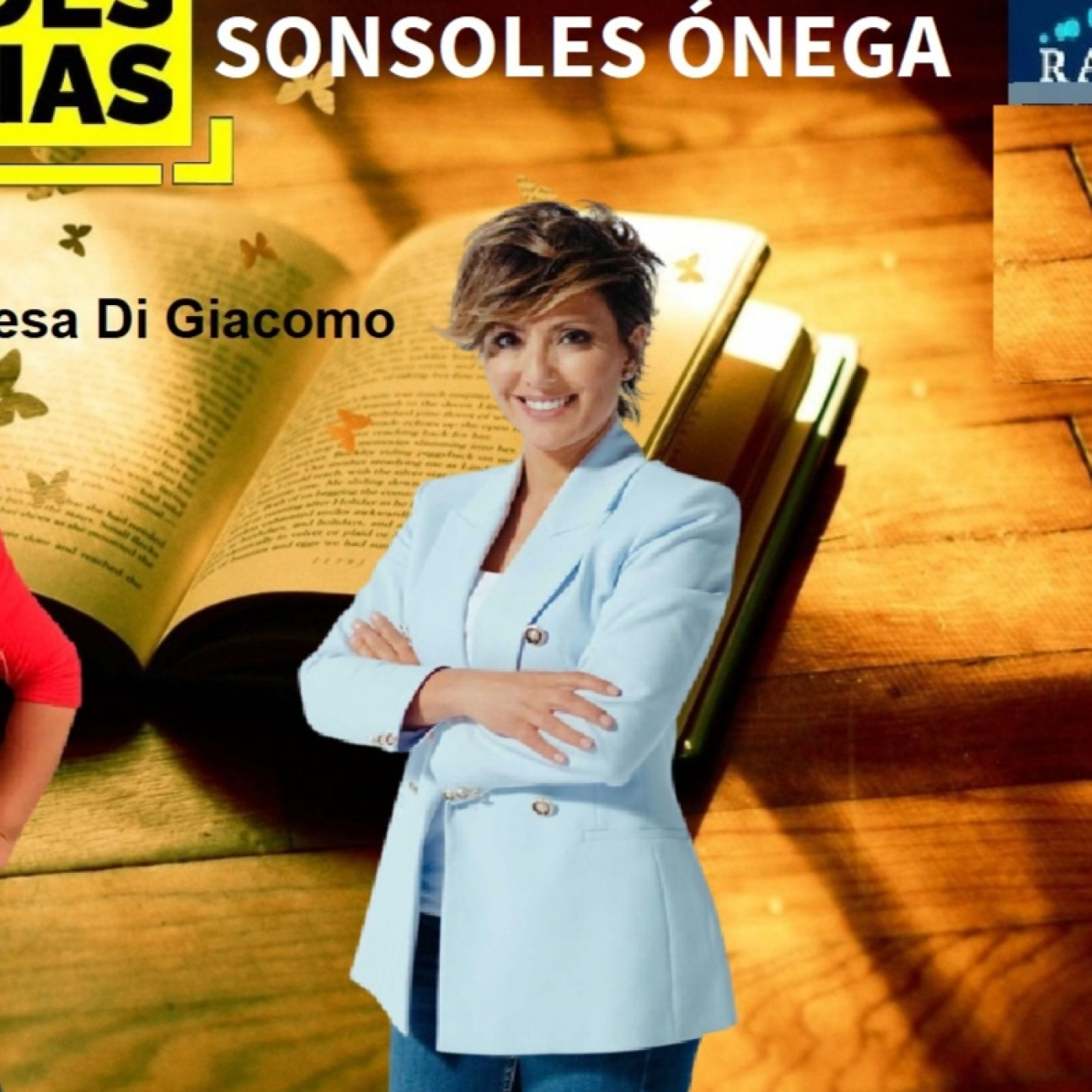 SONSOLES ÓNEGA