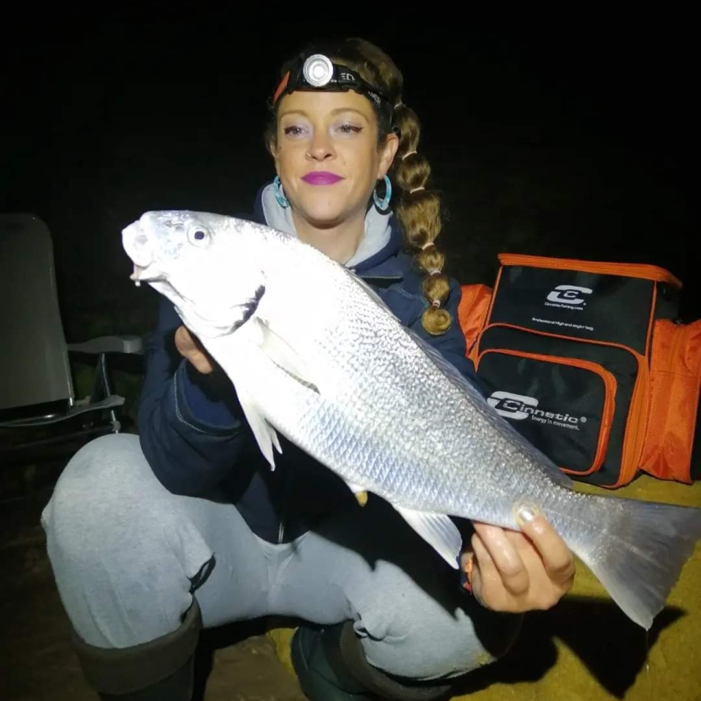 Rio de la Vida pesca