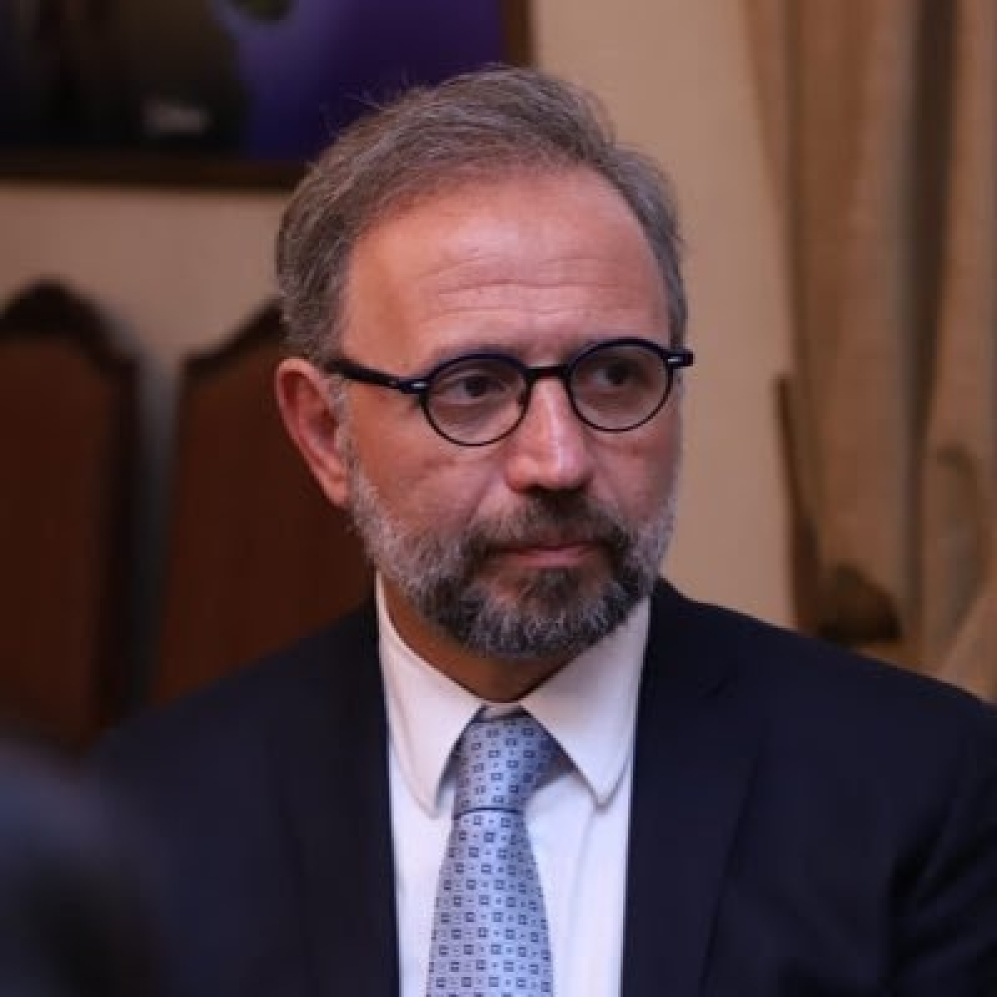 Gustavo Marangoni, Politólogo @gmmarangoni @MarianoBoettner @JoaquinMugica