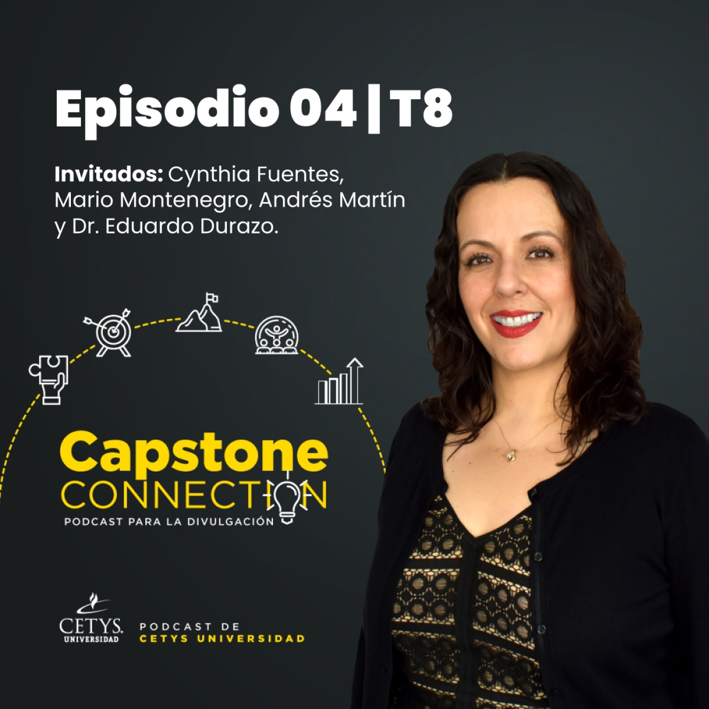 Capstone Connection