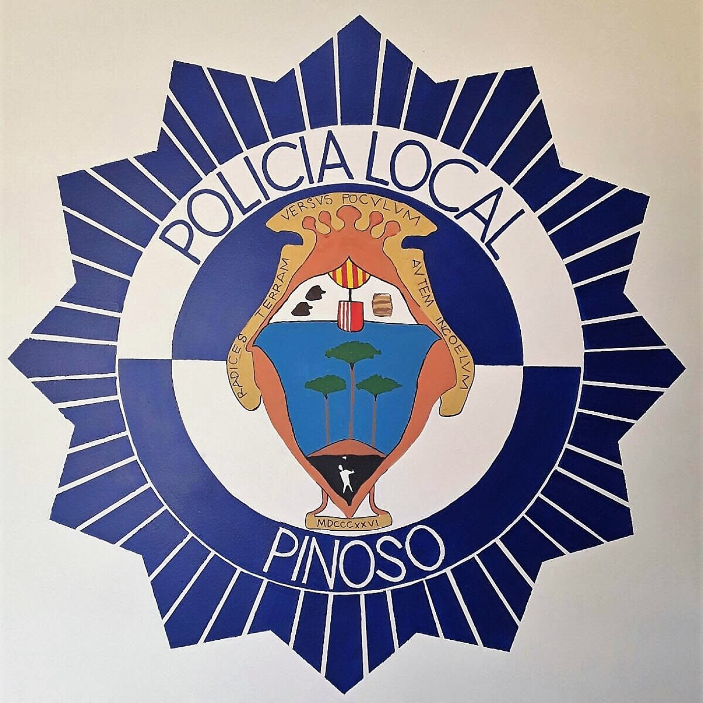 Dispositivo de seguridad en la Feria y Fiestas de Pinoso episode artwork