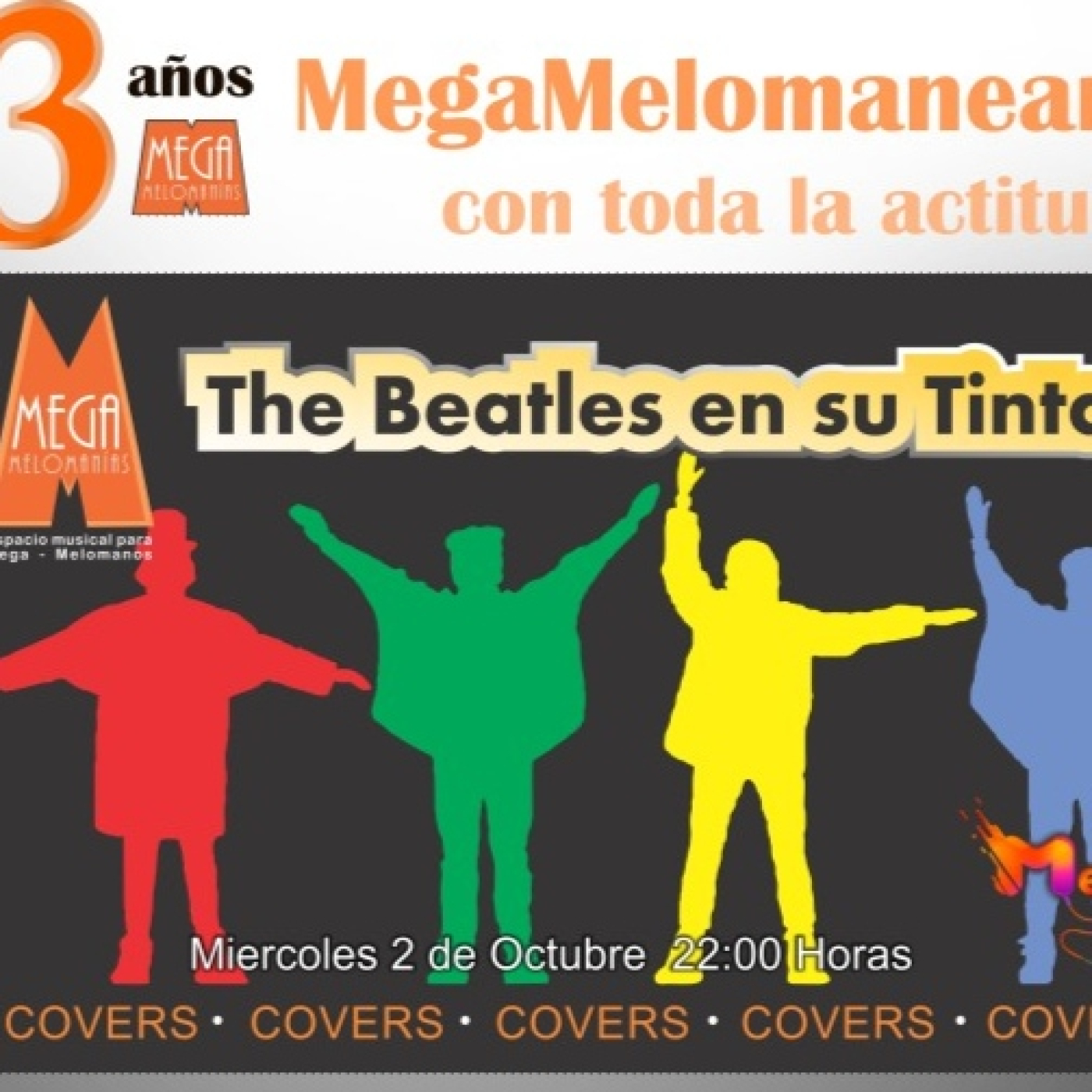 MegaMelómanías