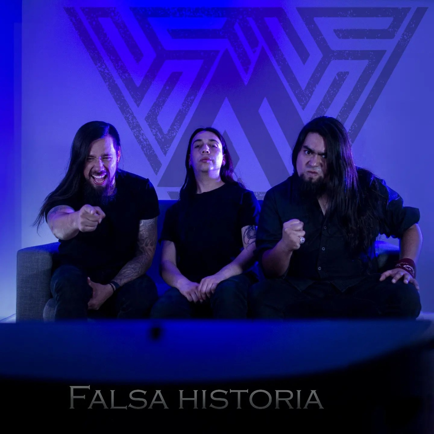 PODCAST: CONVERSAMOS CON LUCIANO MORA, GUITARRISTA DE LA BANDA MANUMISO episode artwork