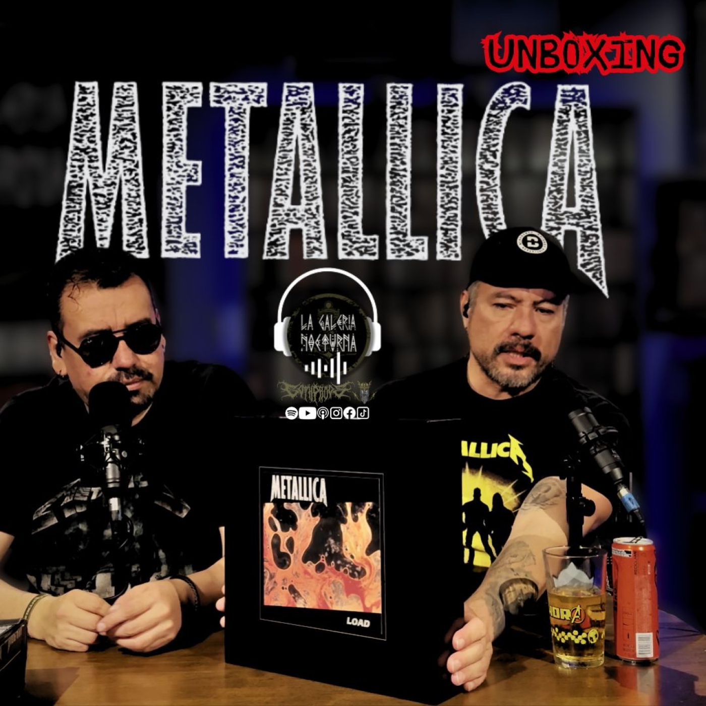 La Galeria Nocturna Podcast