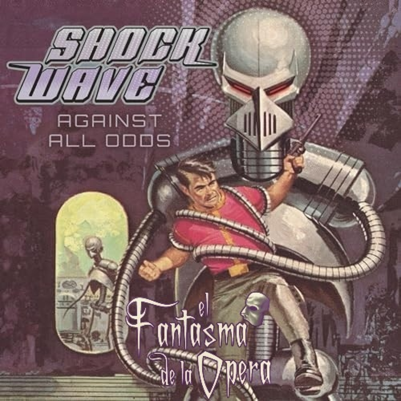 El Fantasma de la Ópera Radio 06-03-24 con Shockwave episode artwork