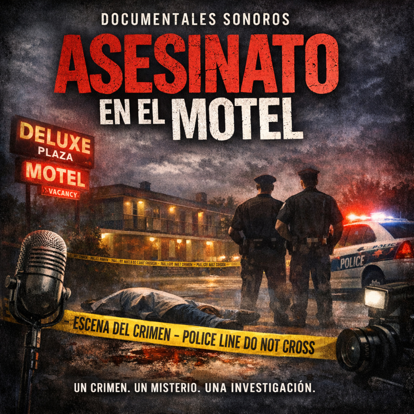 Asesinato en el motel T1: Matanza desenfrenada · Encuentro casual