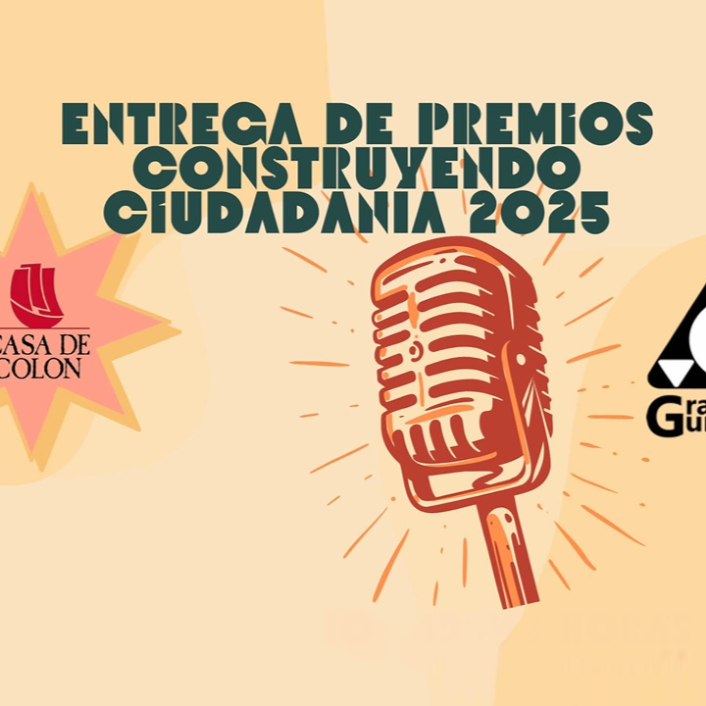 2ª Edición `Premios Construyendo Ciudadanía´, 2025-06-19 episode artwork