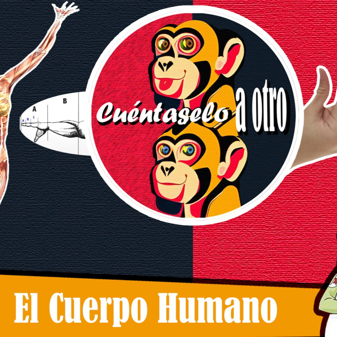 Cuéntaselo a otro