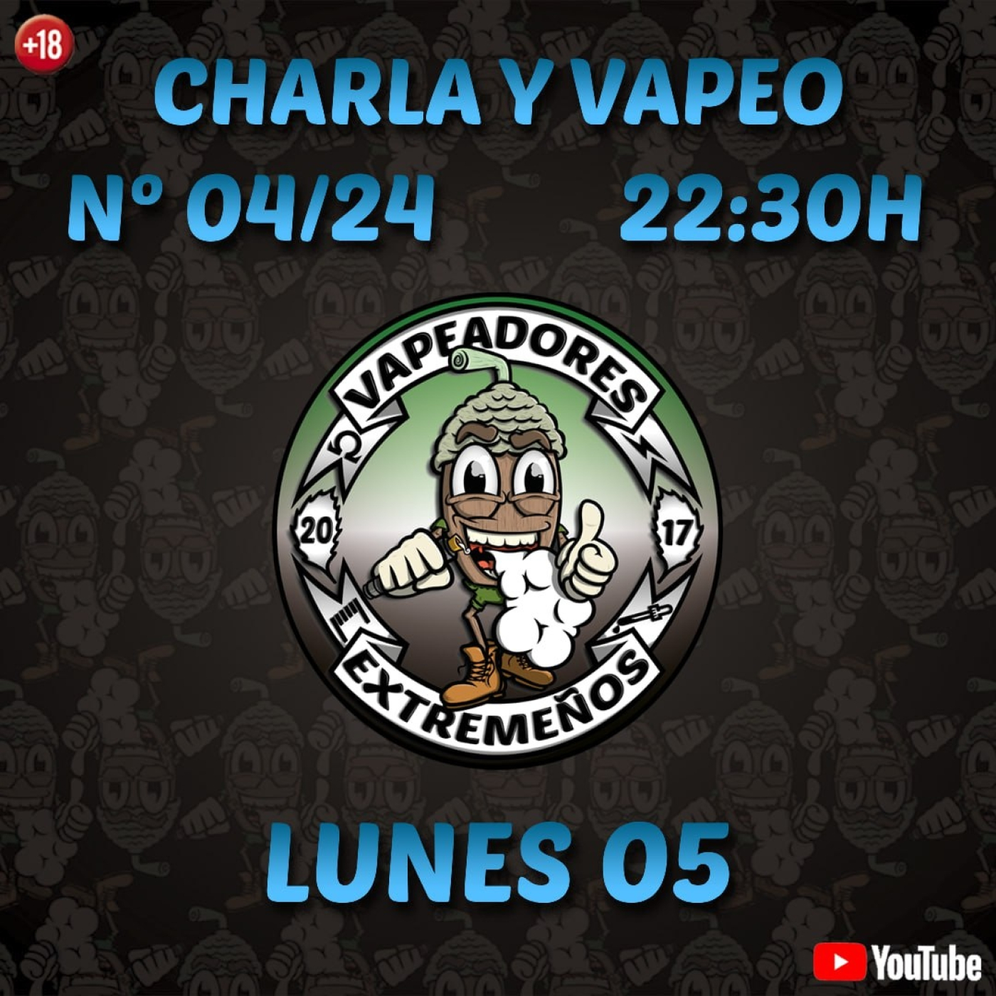 DIRECTOS - VAPEADOREXT