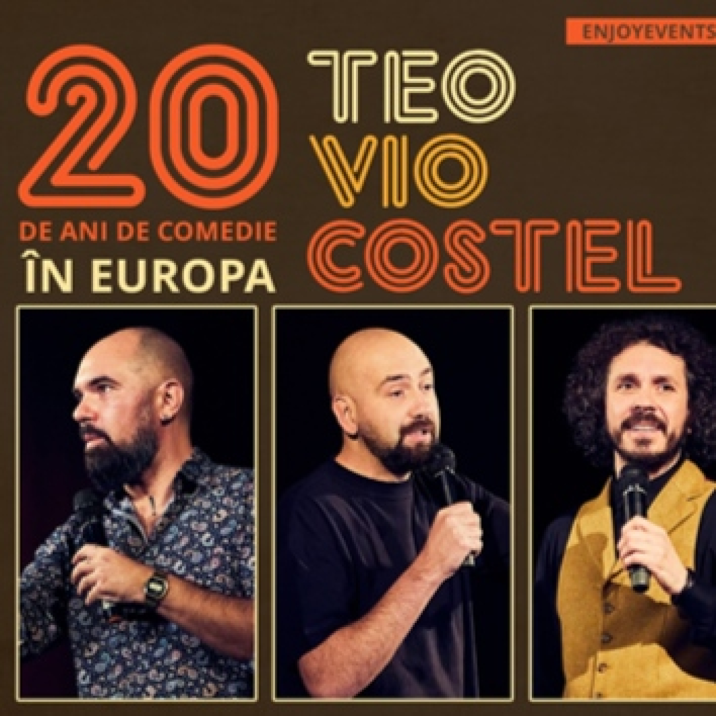 Interviuri: Artiști la Radio Românul