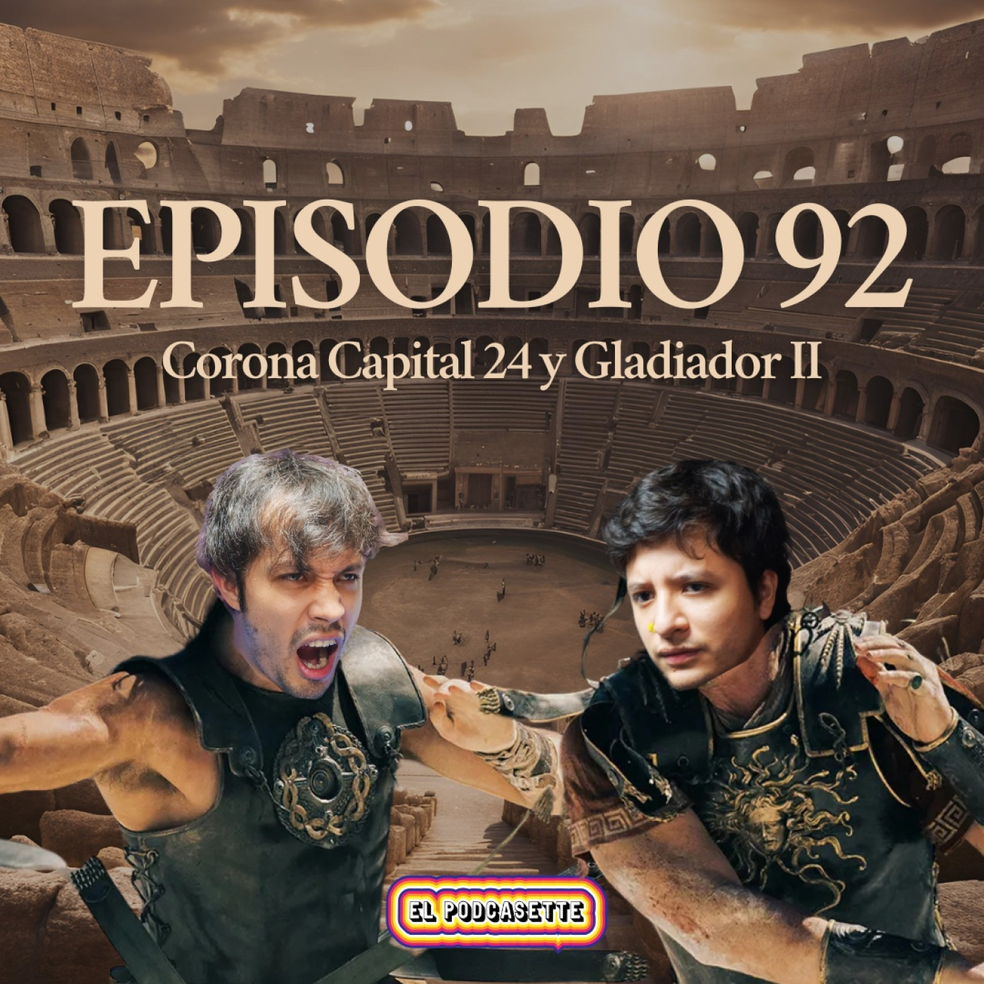 El Podcasette