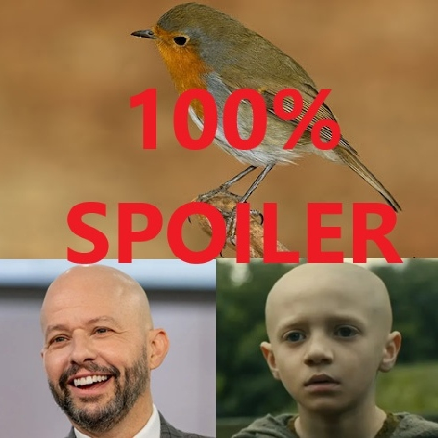 100% Spoiler 10.12. El Caballero de los 7 Reinos 1.2. Carne salada. episode artwork
