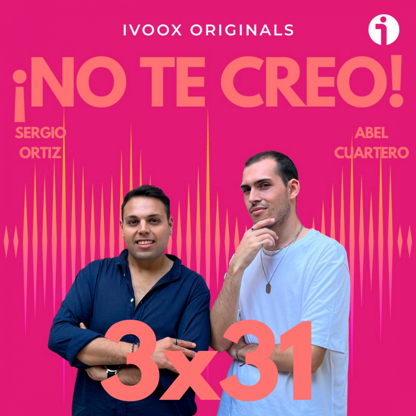 ¡NO TE CREO!