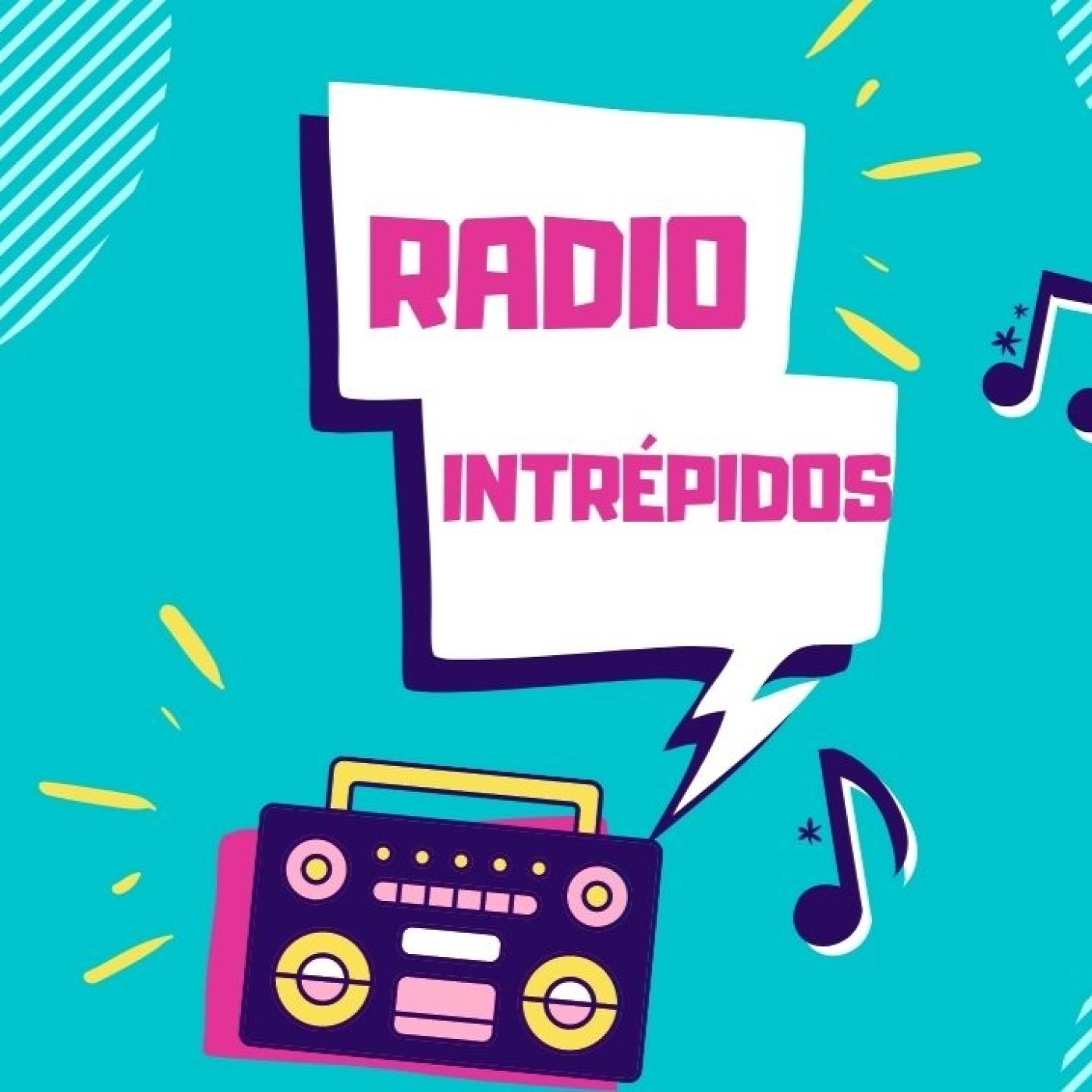 Radio Intrépidos. Programa 372 episode artwork