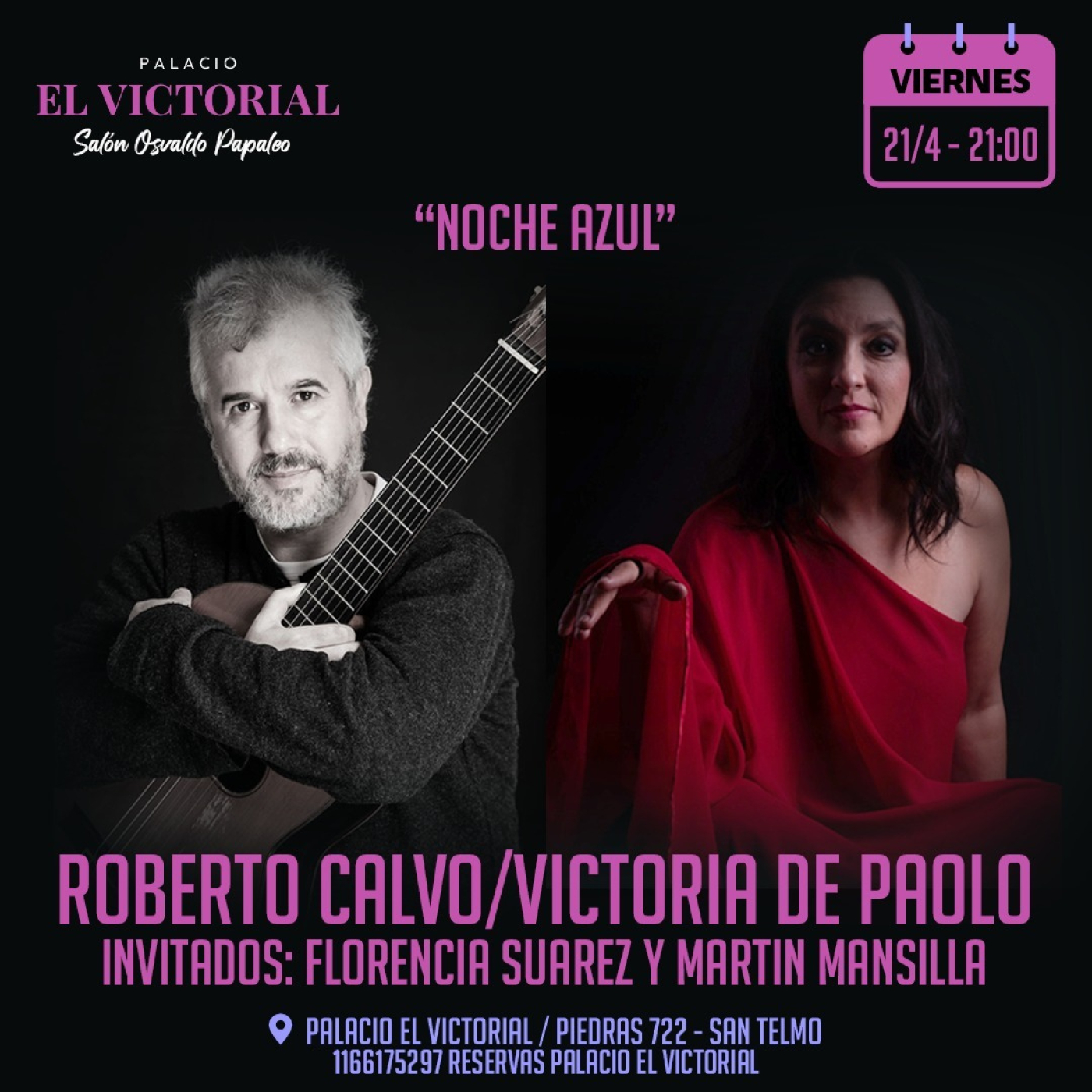 En Un Canto Se Hace Al Viento, entrevista con Victoria De Paolo. episode artwork