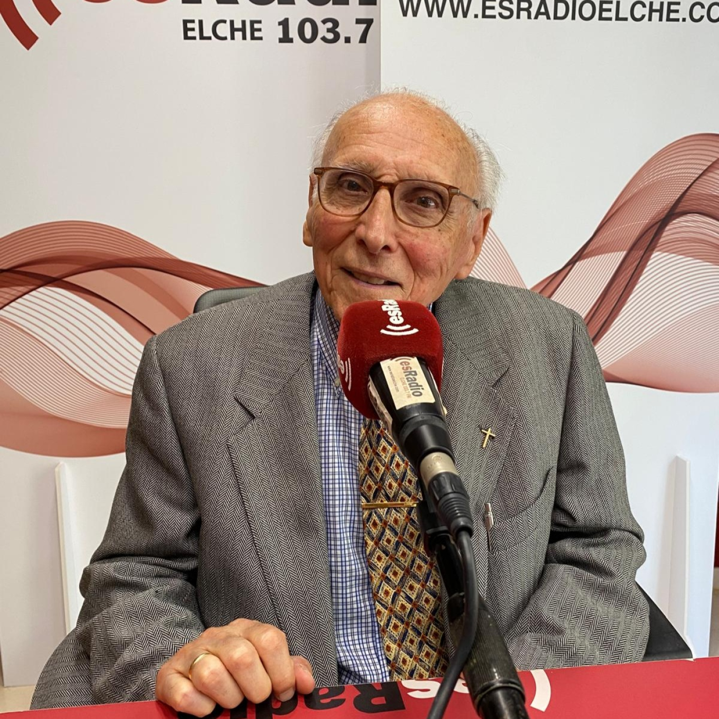 "El 20N de 1265 en Elche los musulmanes firmaron el pacto de retirada con Jaime I". episode artwork