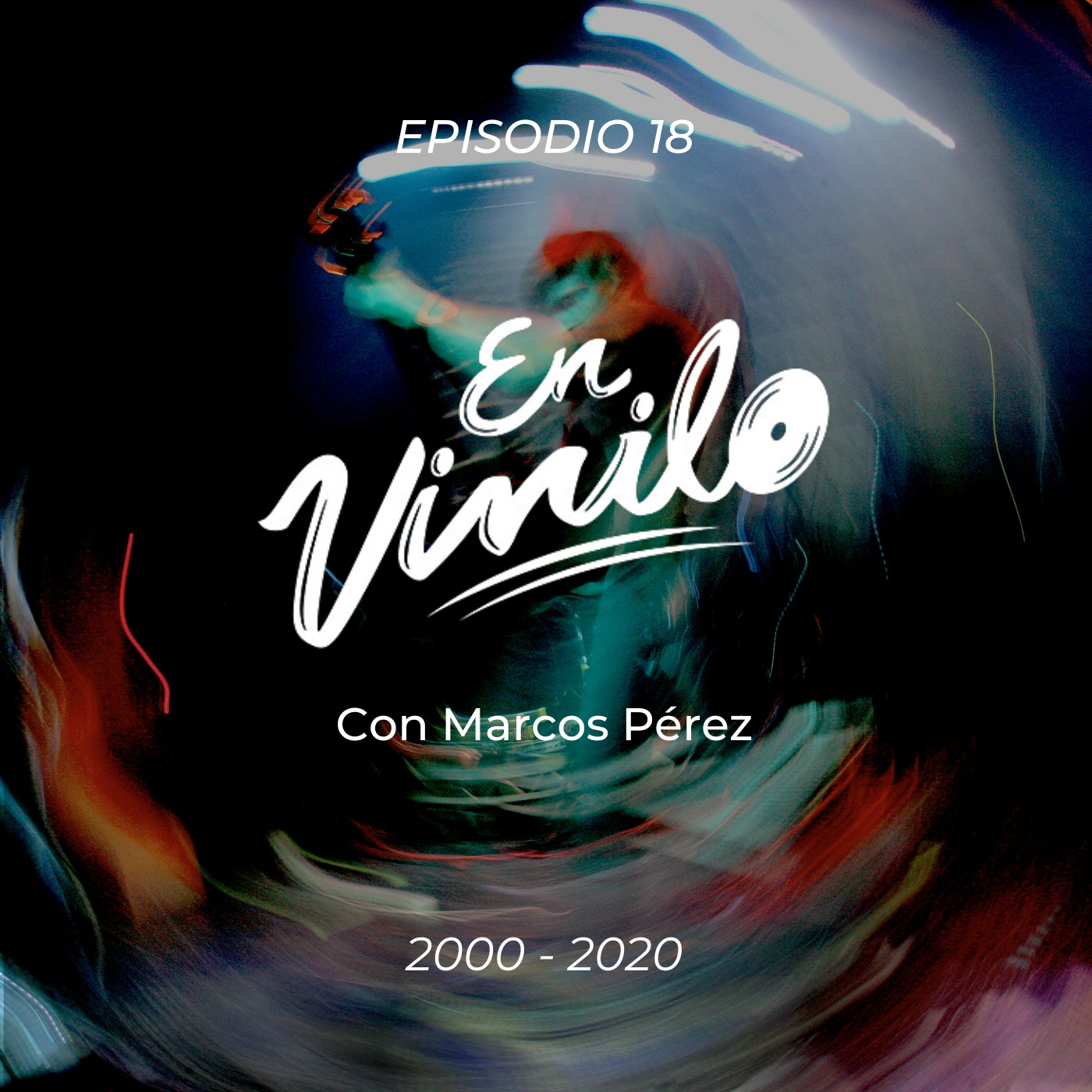 En Vinilo con Marcos Pérez