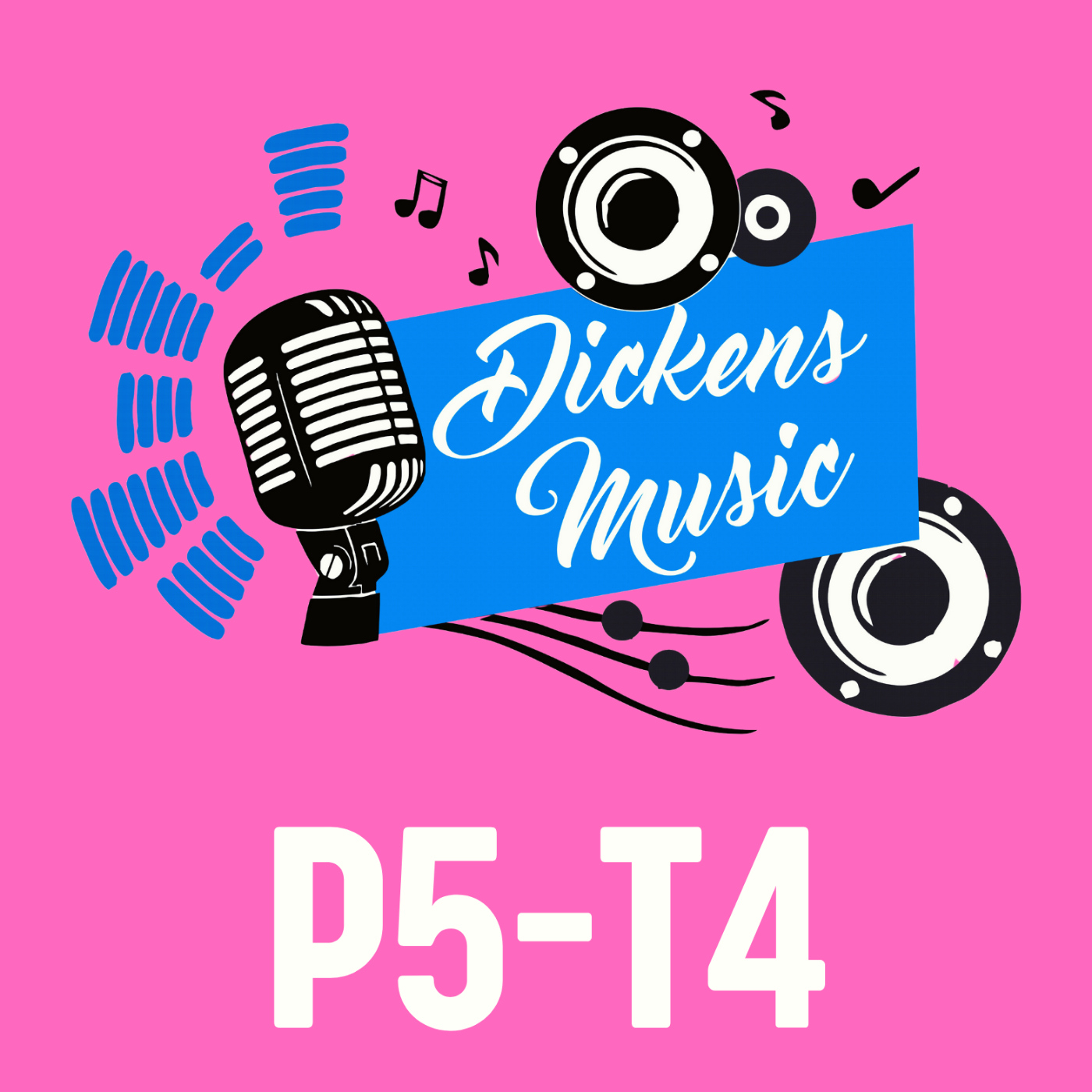 Dickens Music - Programa 5, Temporada 4 episode artwork